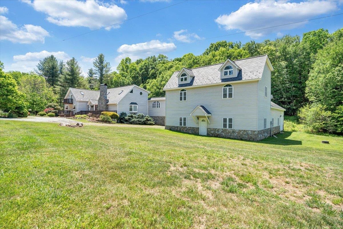 674 Old Furnace Road SW Floyd VA 24091
