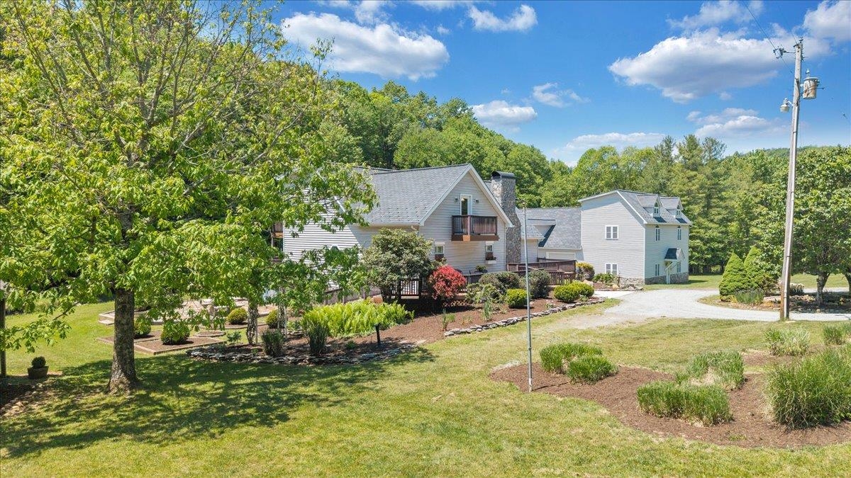 674 Old Furnace Road SW Floyd VA 24091