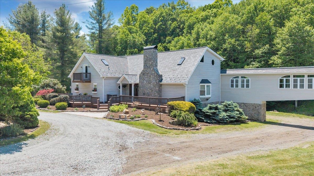 674 Old Furnace Road SW Floyd VA 24091