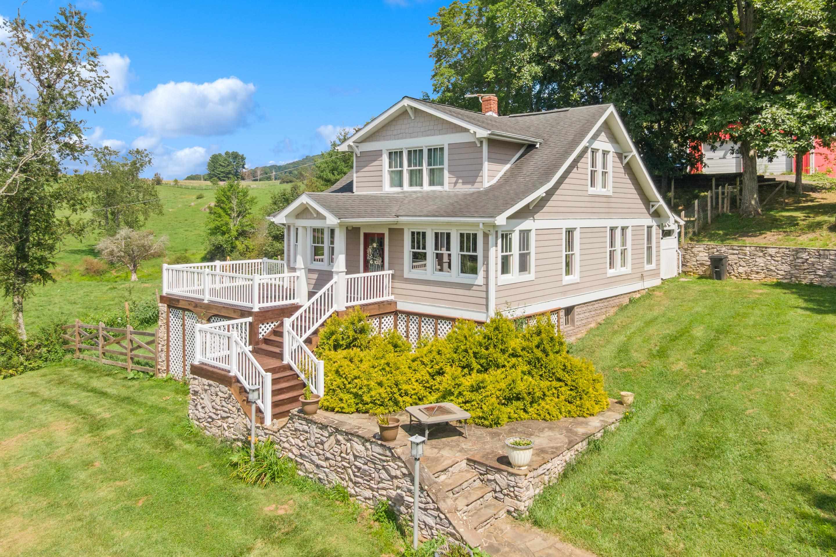 1698 Floyd Highway N Floyd VA 24091