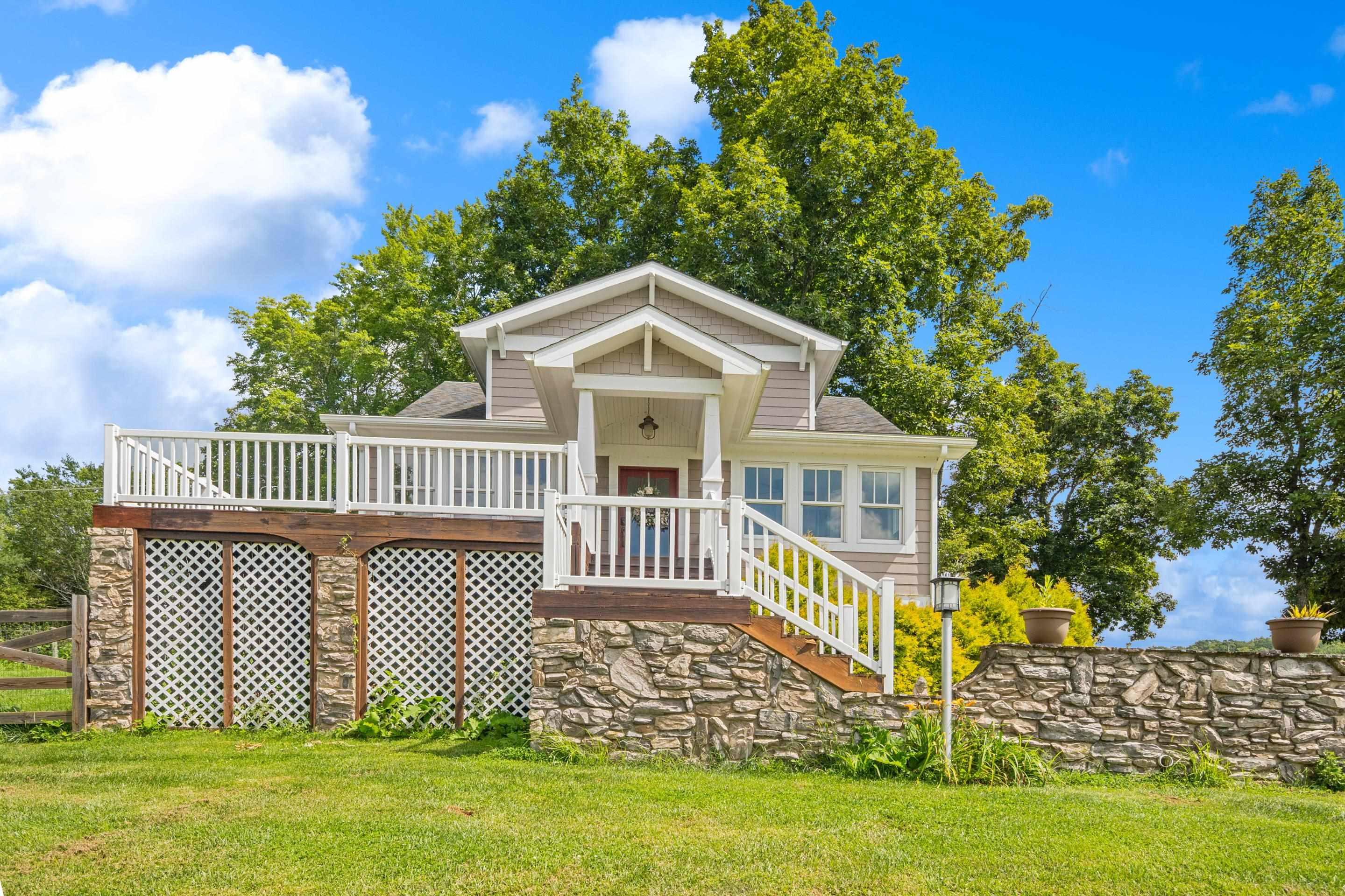 1698 Floyd Highway N Floyd VA 24091
