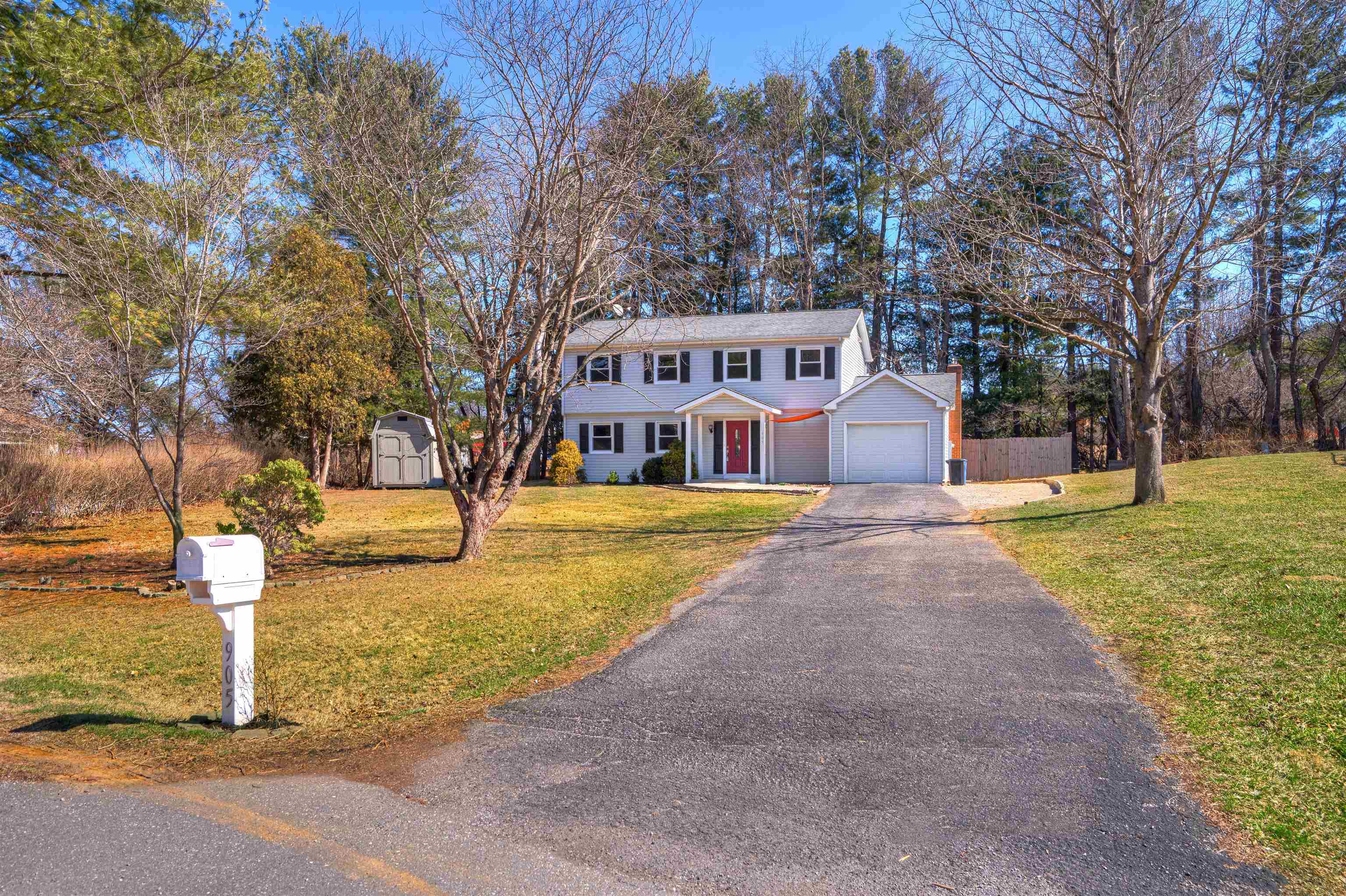 905 Horse Shoe Lane Blacksburg VA 24060