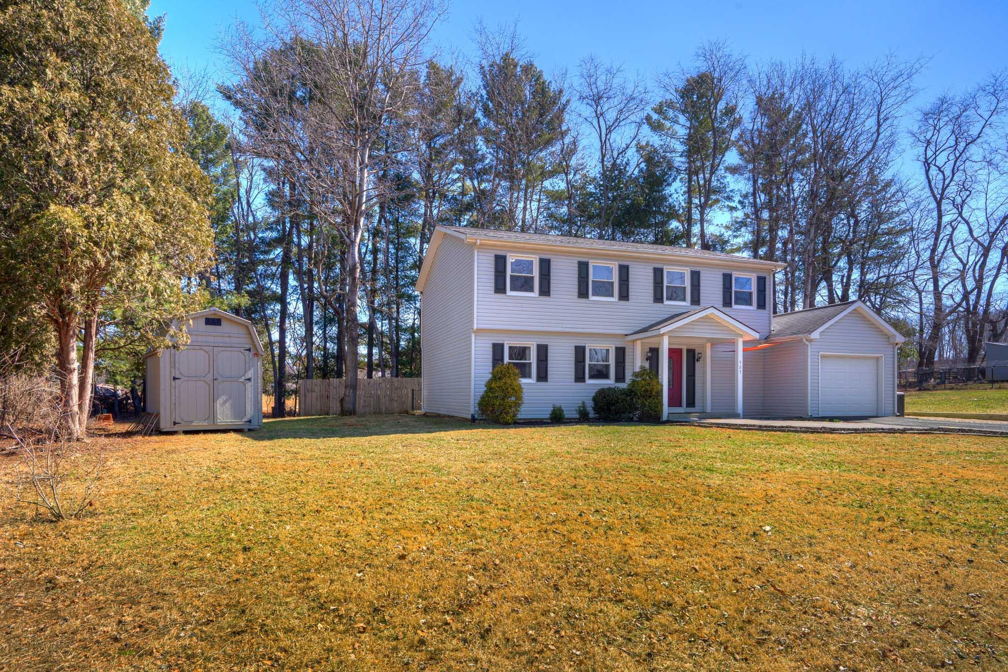 905 Horse Shoe Lane Blacksburg VA 24060