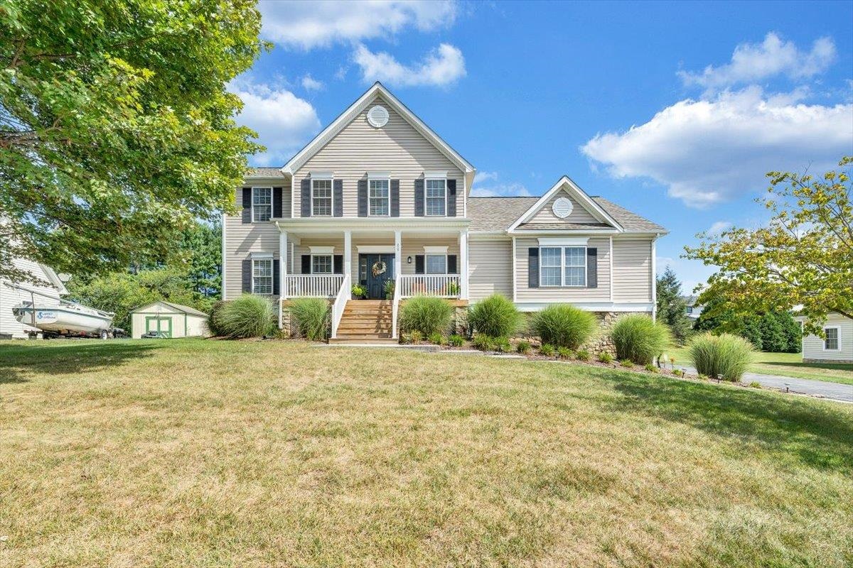 260 Citrine Court NW Christiansburg VA 24073