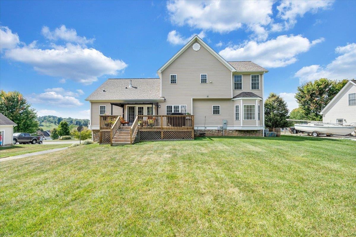 260 Citrine Court NW Christiansburg VA 24073