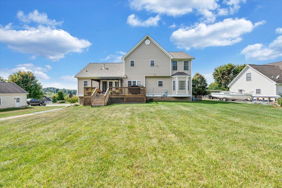 260 Citrine Court NW Christiansburg VA 24073