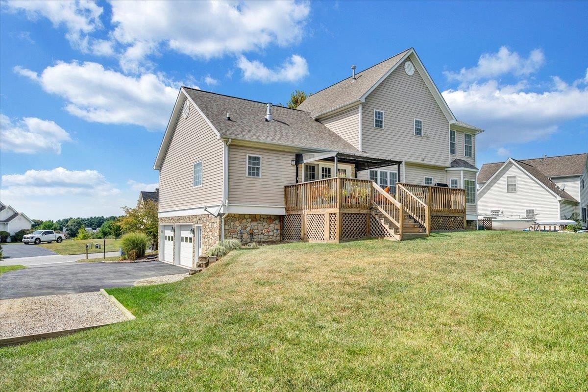 260 Citrine Court NW Christiansburg VA 24073