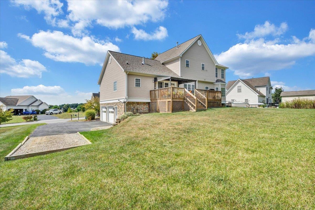 260 Citrine Court NW Christiansburg VA 24073