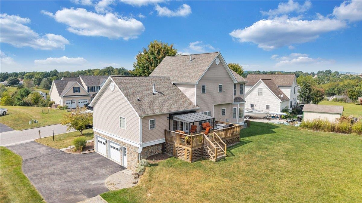 260 Citrine Court NW Christiansburg VA 24073