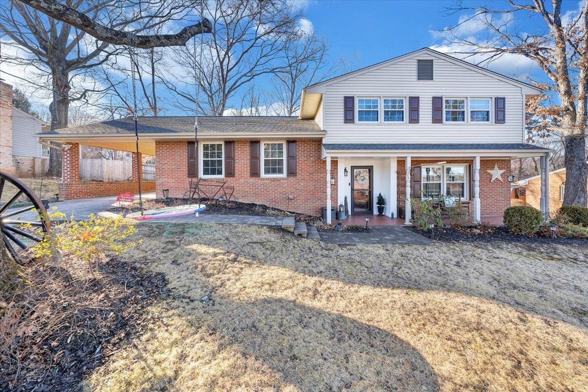 2831 Westclub Drive Salem VA 24153