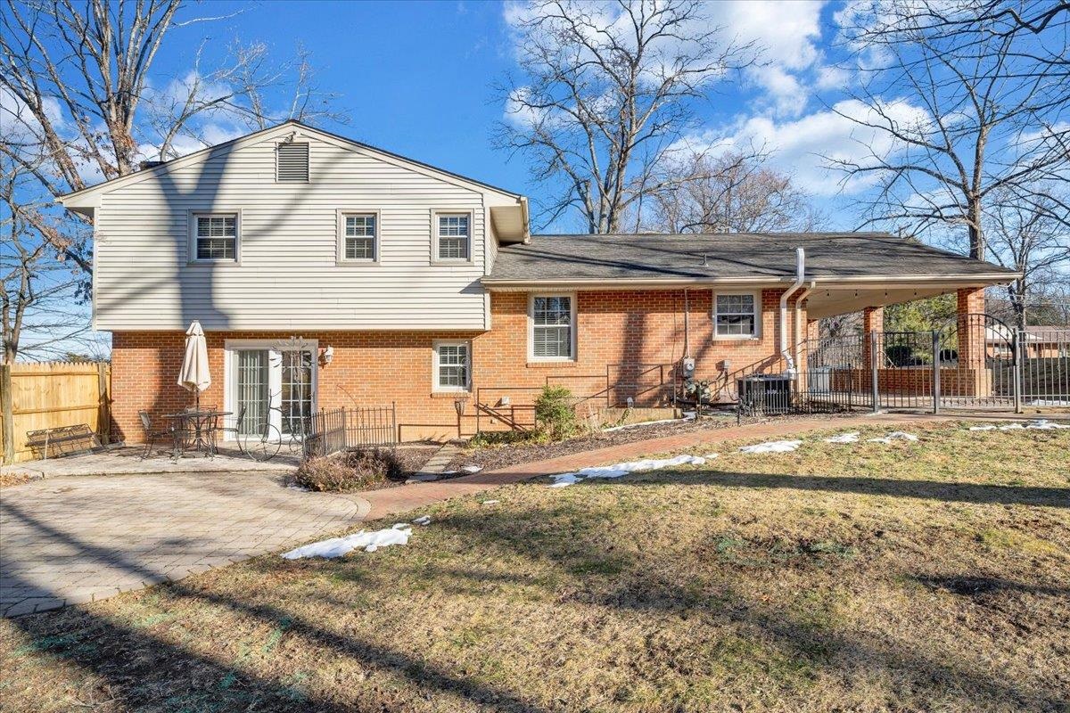 2831 Westclub Drive Salem VA 24153