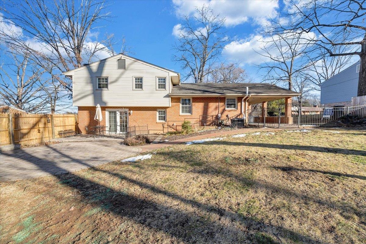 2831 Westclub Drive Salem VA 24153