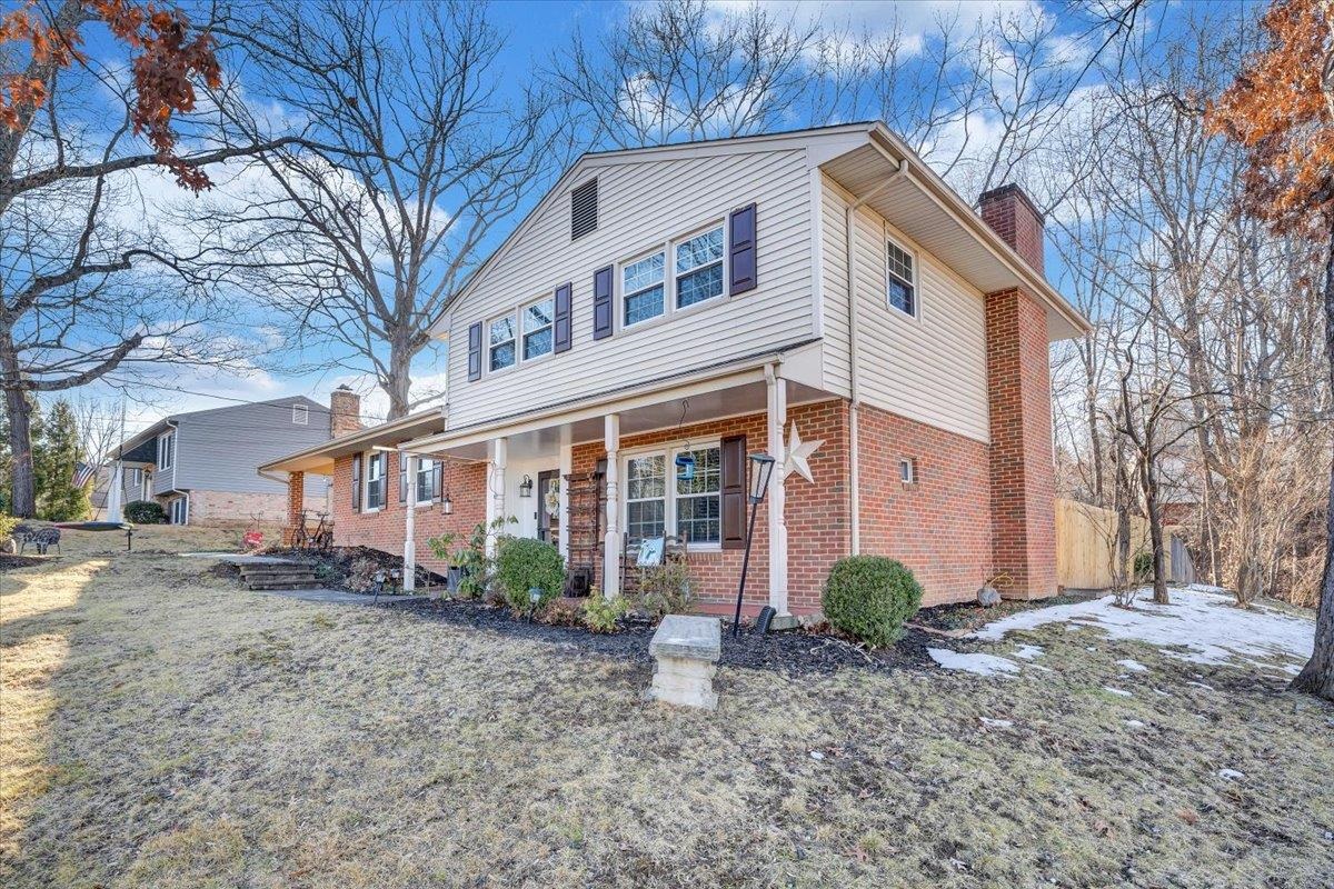 2831 Westclub Drive Salem VA 24153