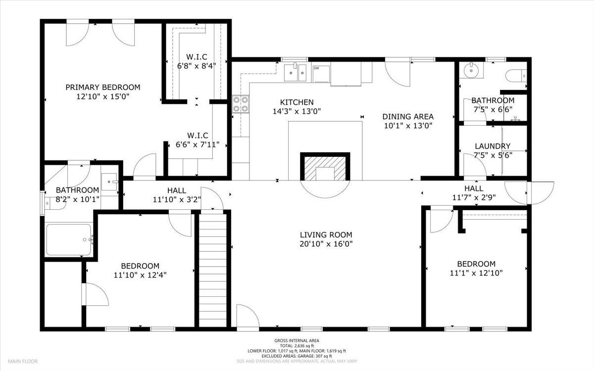 6165 Centennial Drive Blacksburg VA 24060