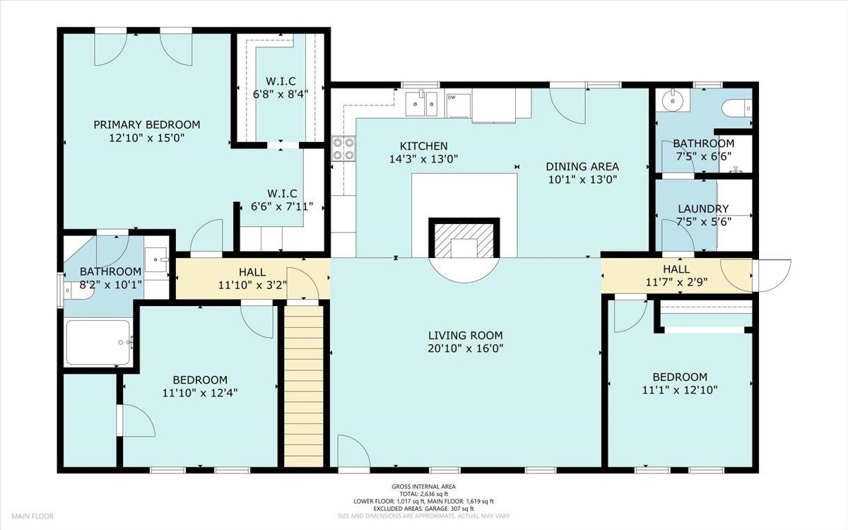 6165 Centennial Drive Blacksburg VA 24060