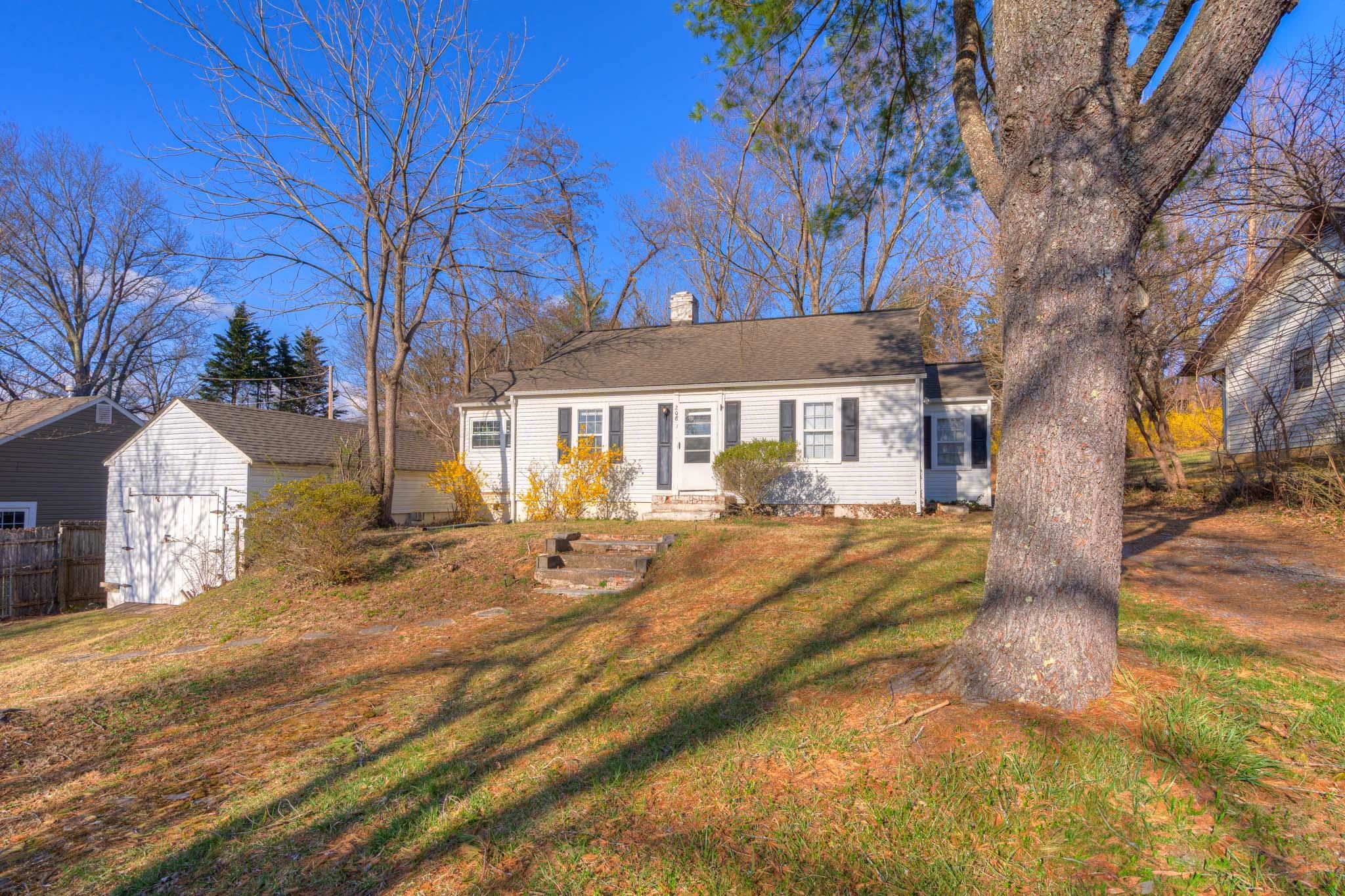 208 Orchard View Lane Blacksburg VA 24060