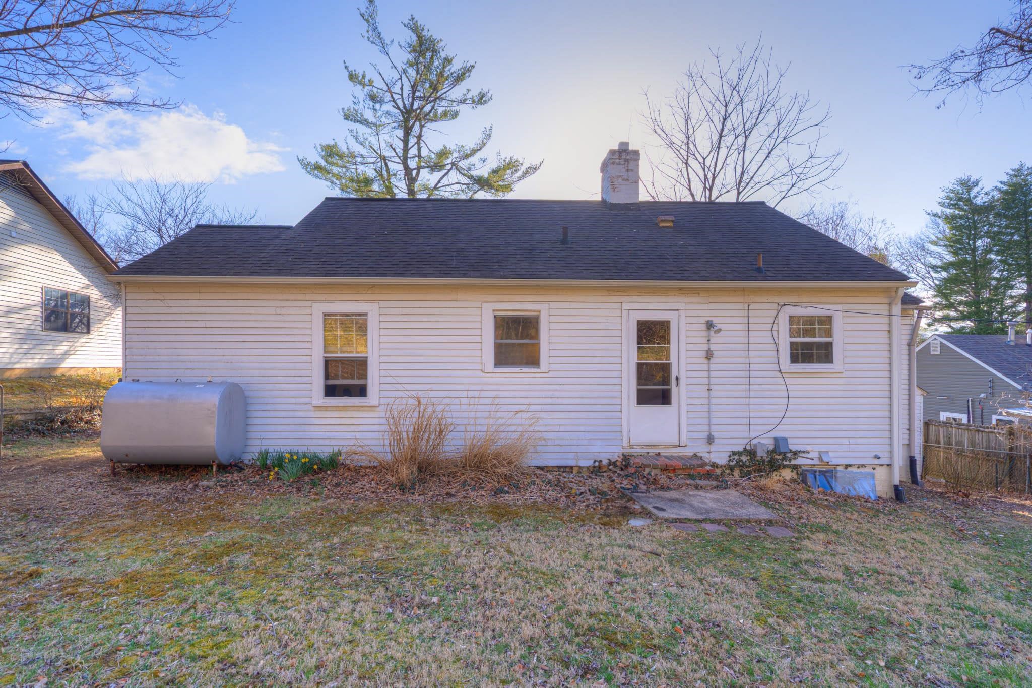 208 Orchard View Lane Blacksburg VA 24060