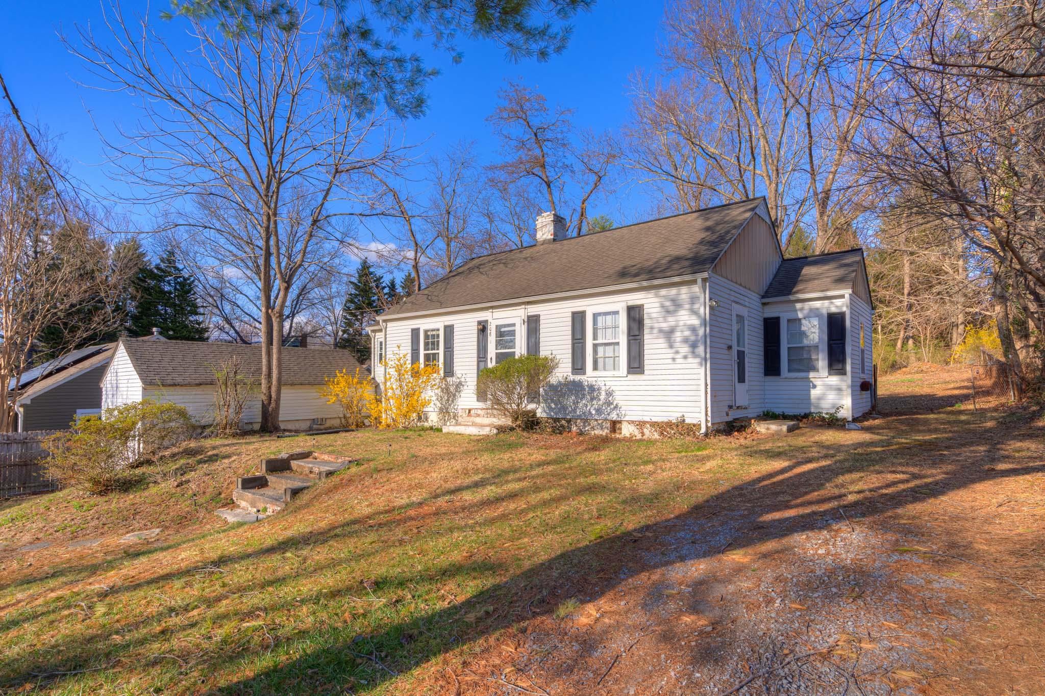 208 Orchard View Lane Blacksburg VA 24060