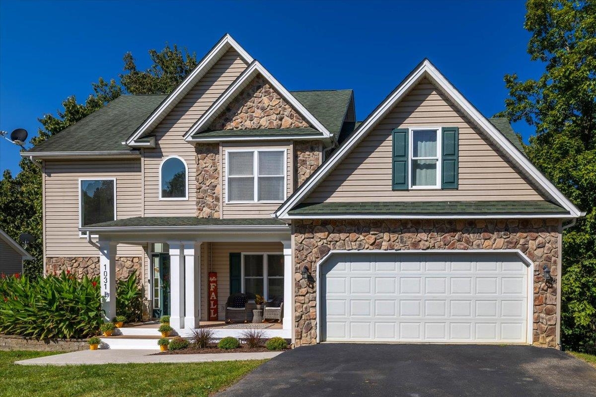 1031 Green Ridge Road Christiansburg VA 24073