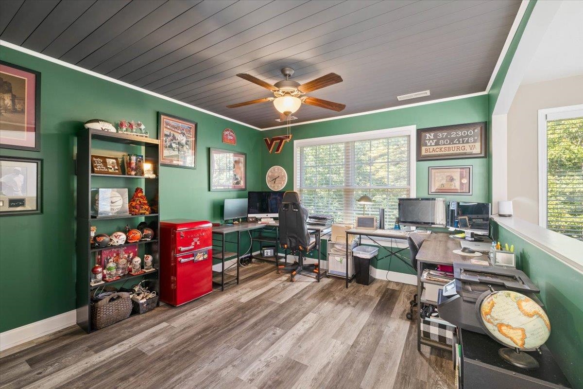 1031 Green Ridge Road Christiansburg VA 24073