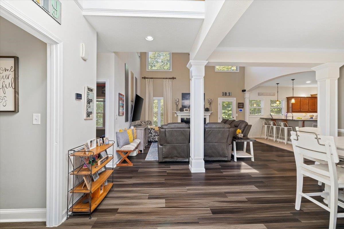 1031 Green Ridge Road Christiansburg VA 24073