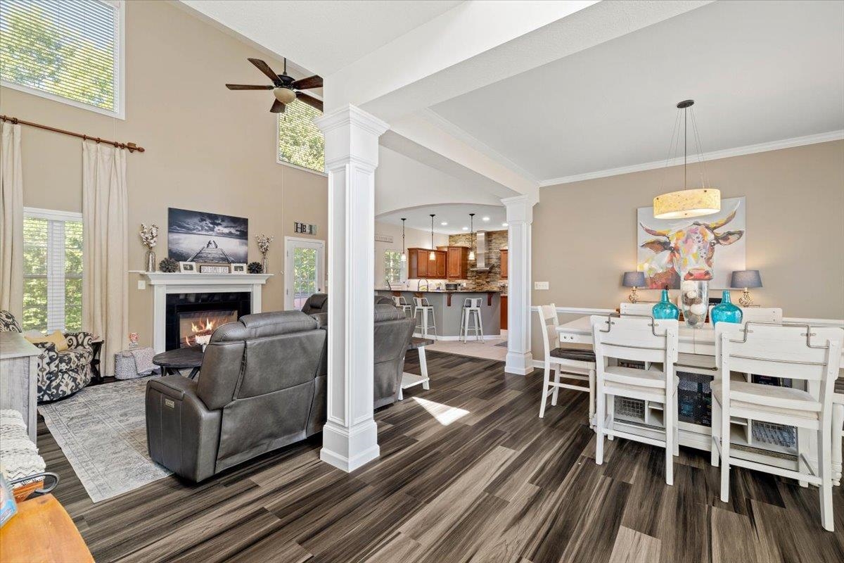 1031 Green Ridge Road Christiansburg VA 24073