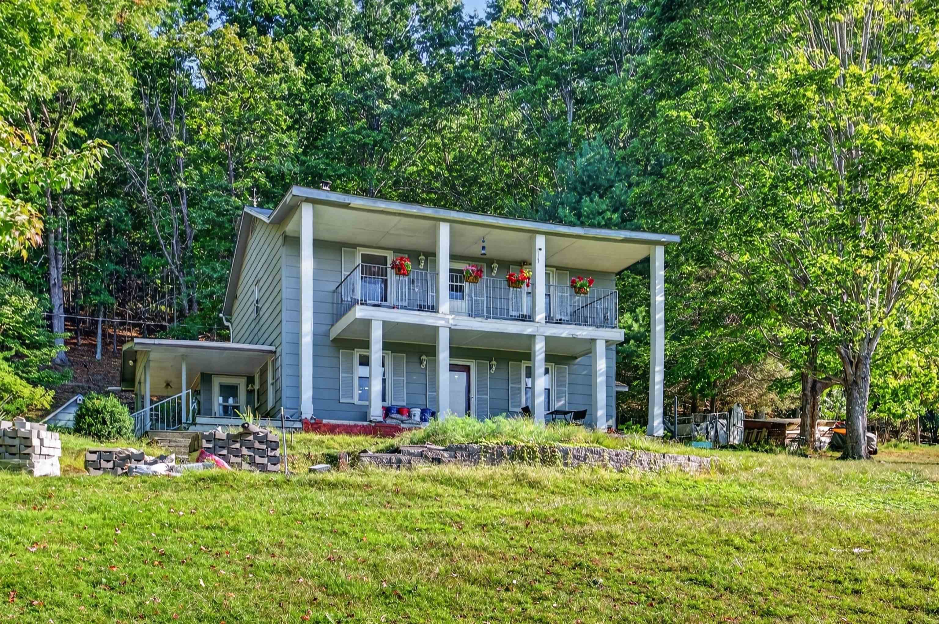 403 Wright Mountain Drive Bland VA 24315