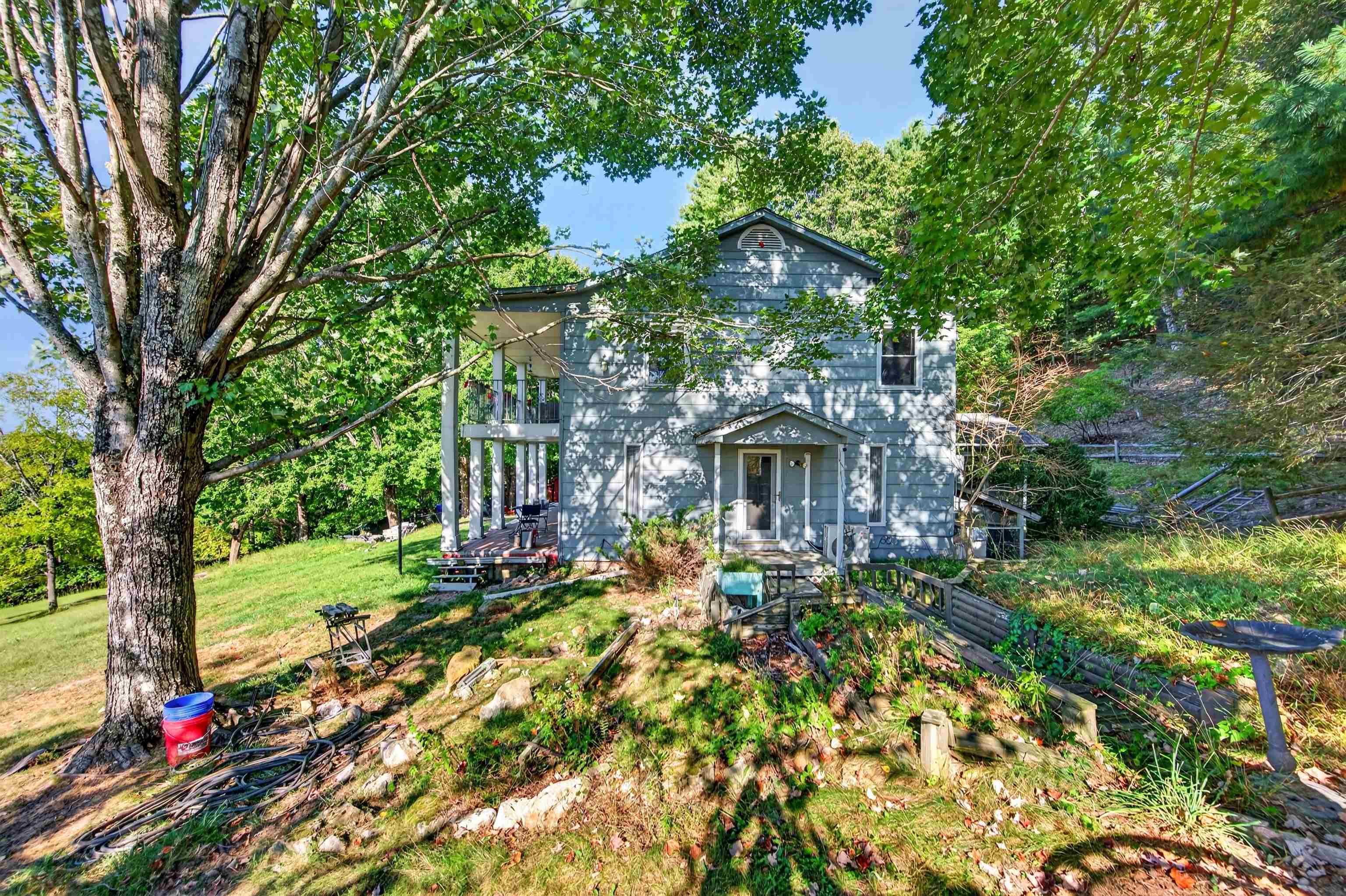 403 Wright Mountain Drive Bland VA 24315