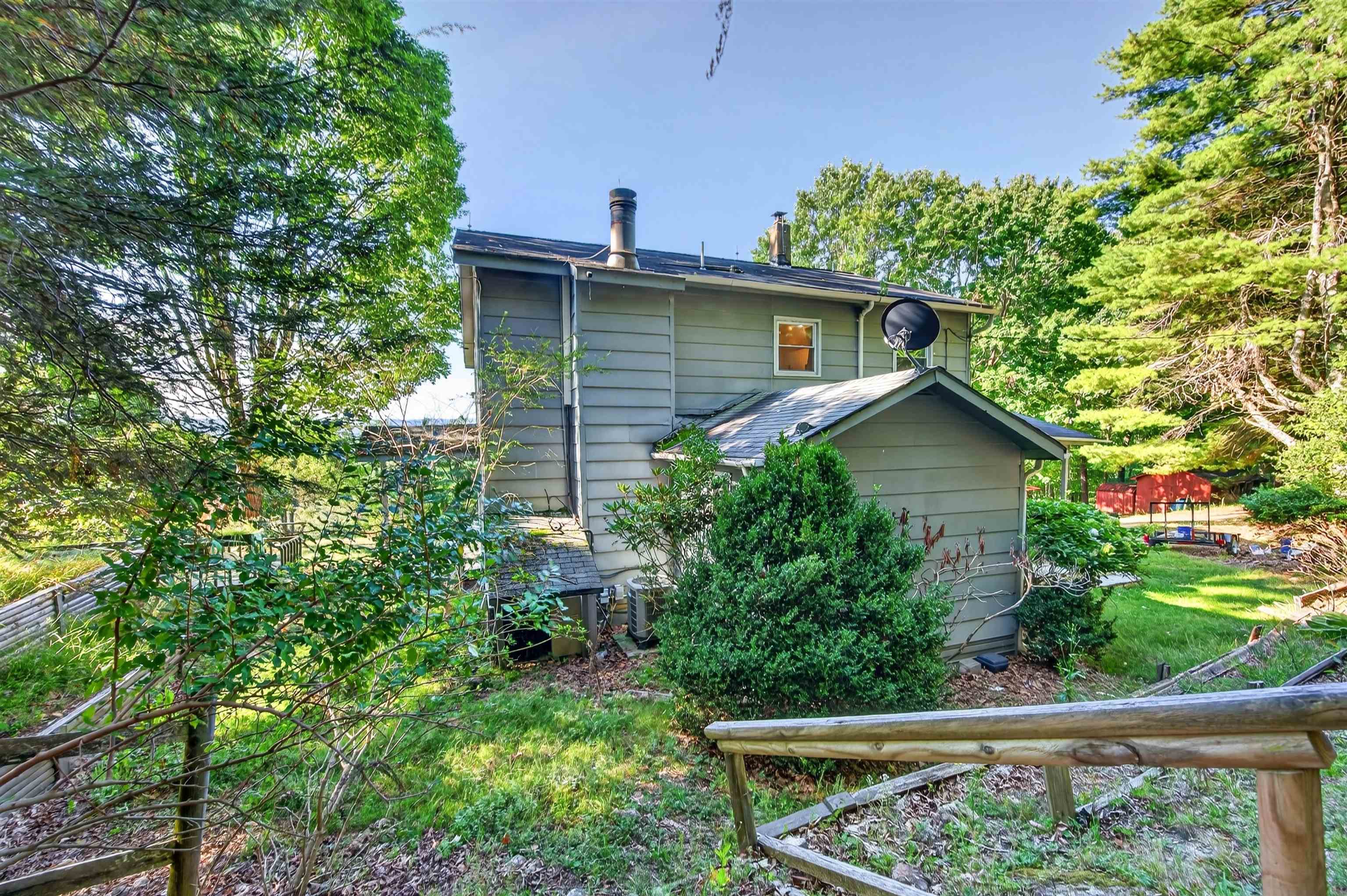 403 Wright Mountain Drive Bland VA 24315
