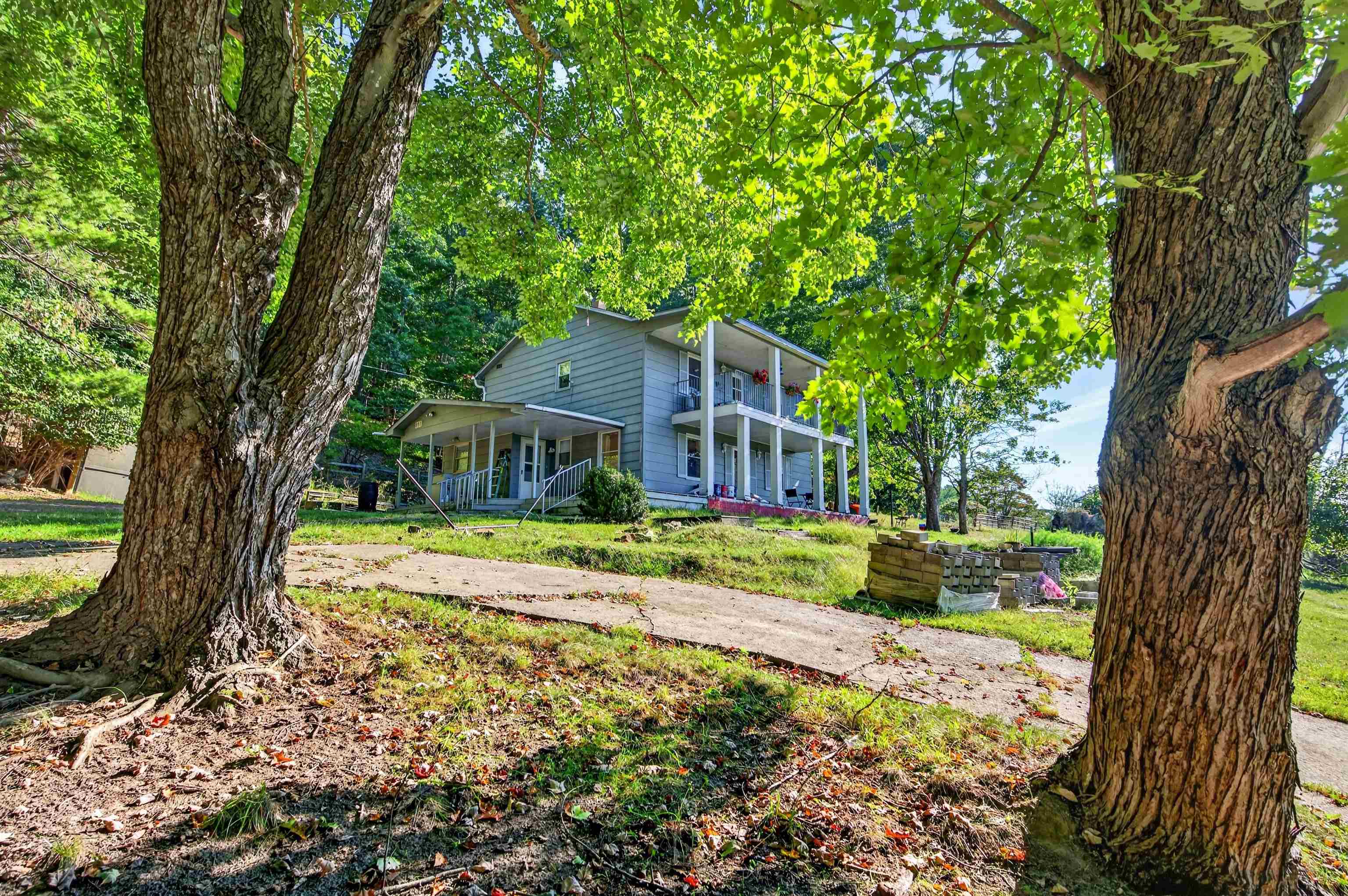 403 Wright Mountain Drive Bland VA 24315