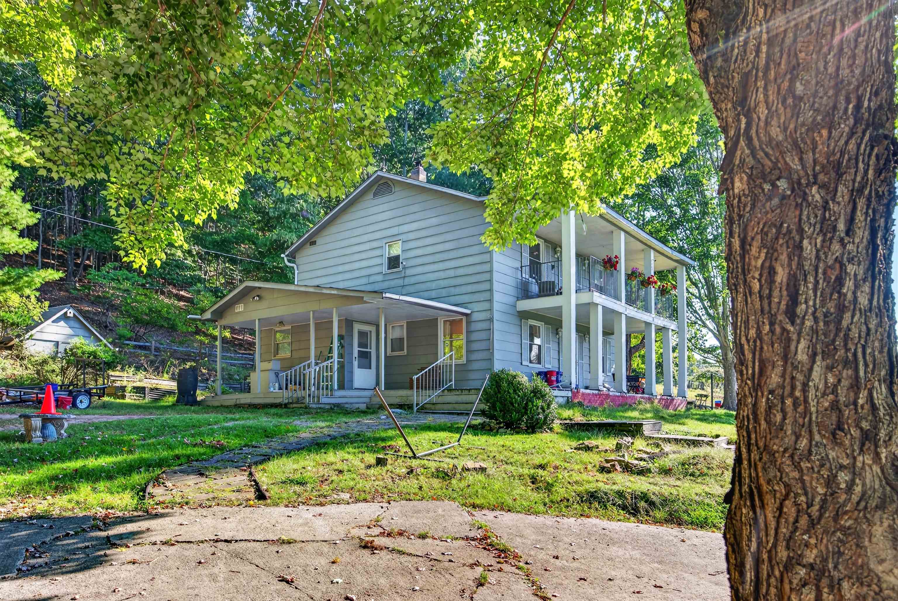 403 Wright Mountain Drive Bland VA 24315