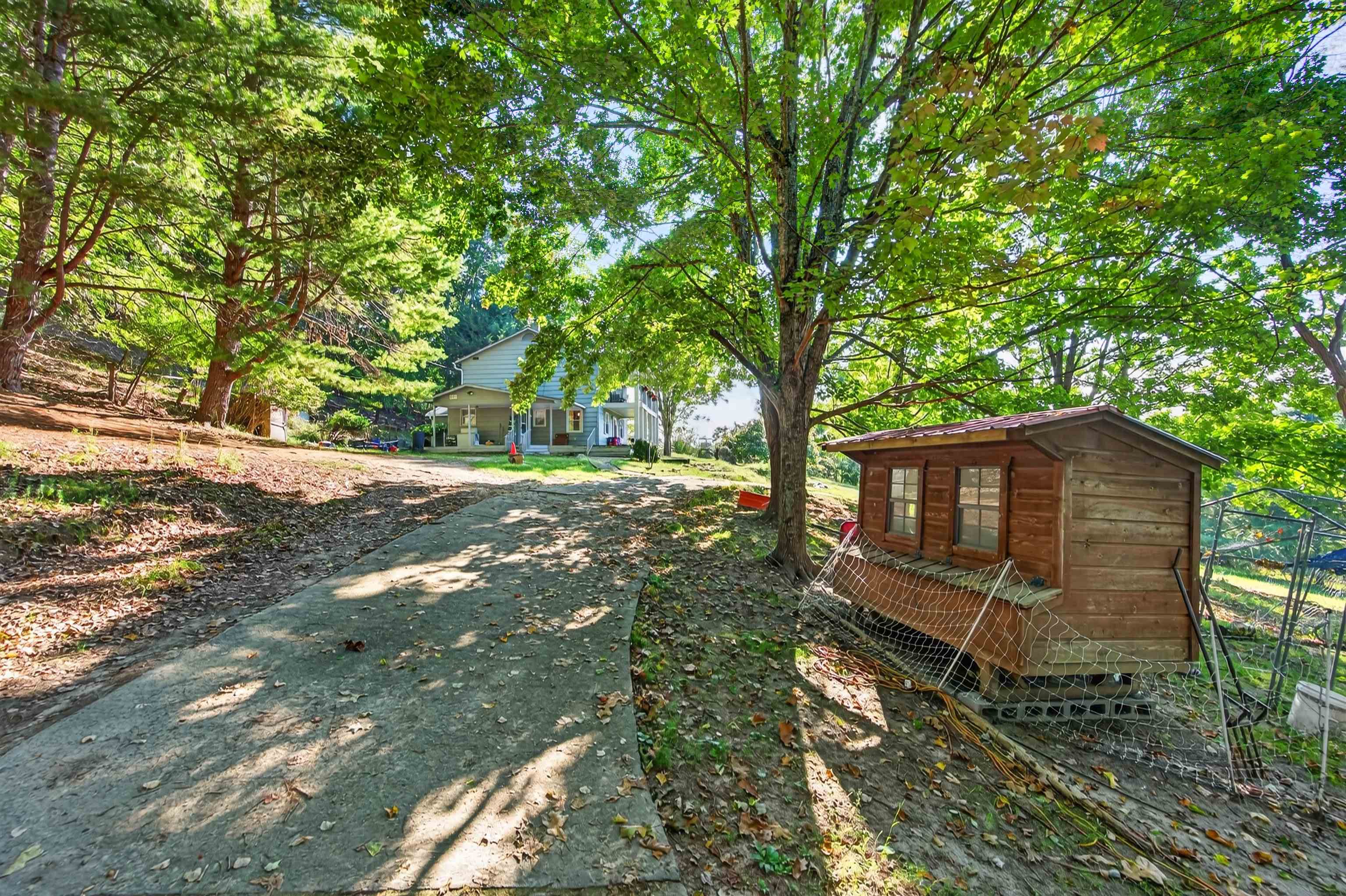403 Wright Mountain Drive Bland VA 24315
