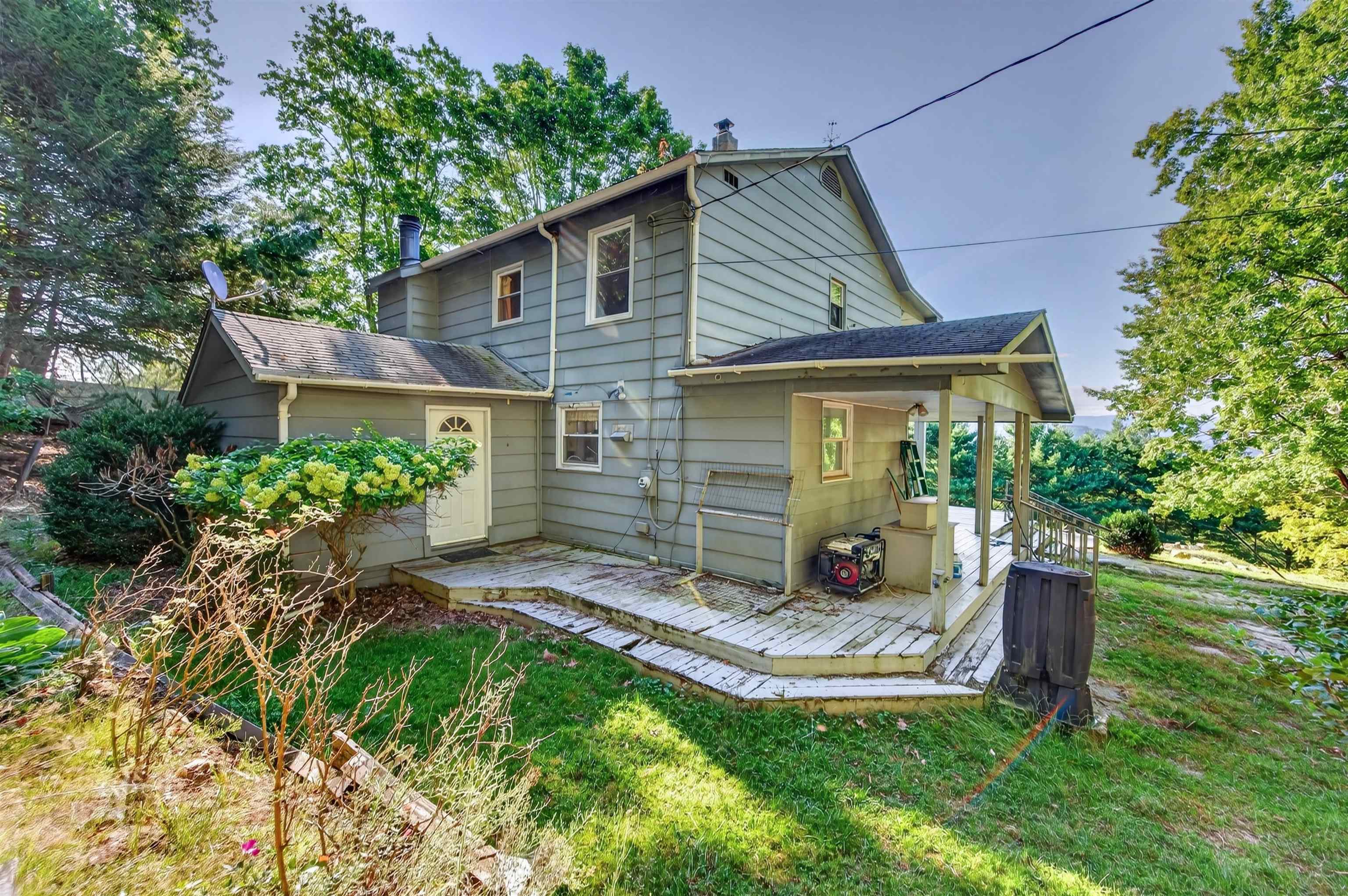 403 Wright Mountain Drive Bland VA 24315