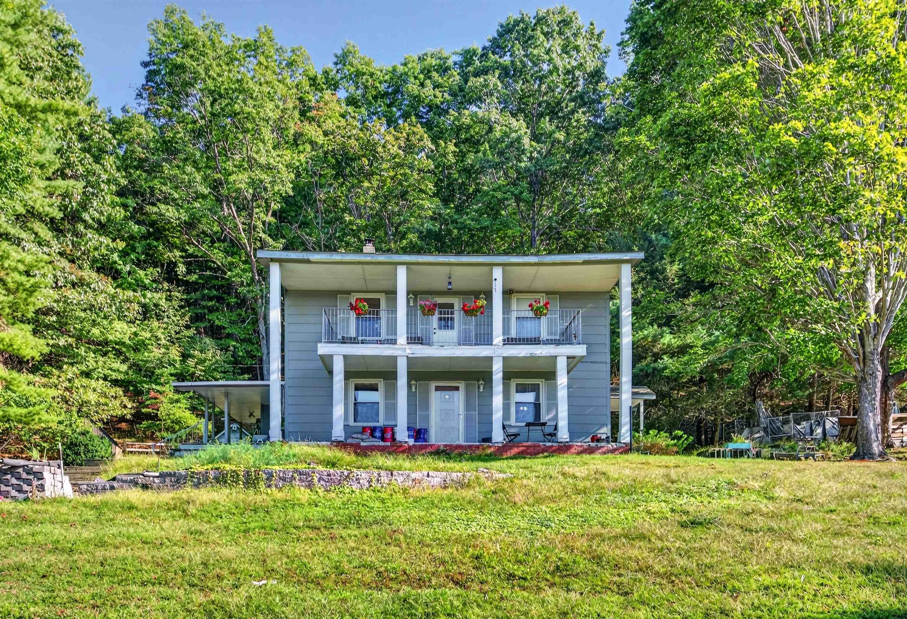 403 Wright Mountain Drive Bland VA 24315