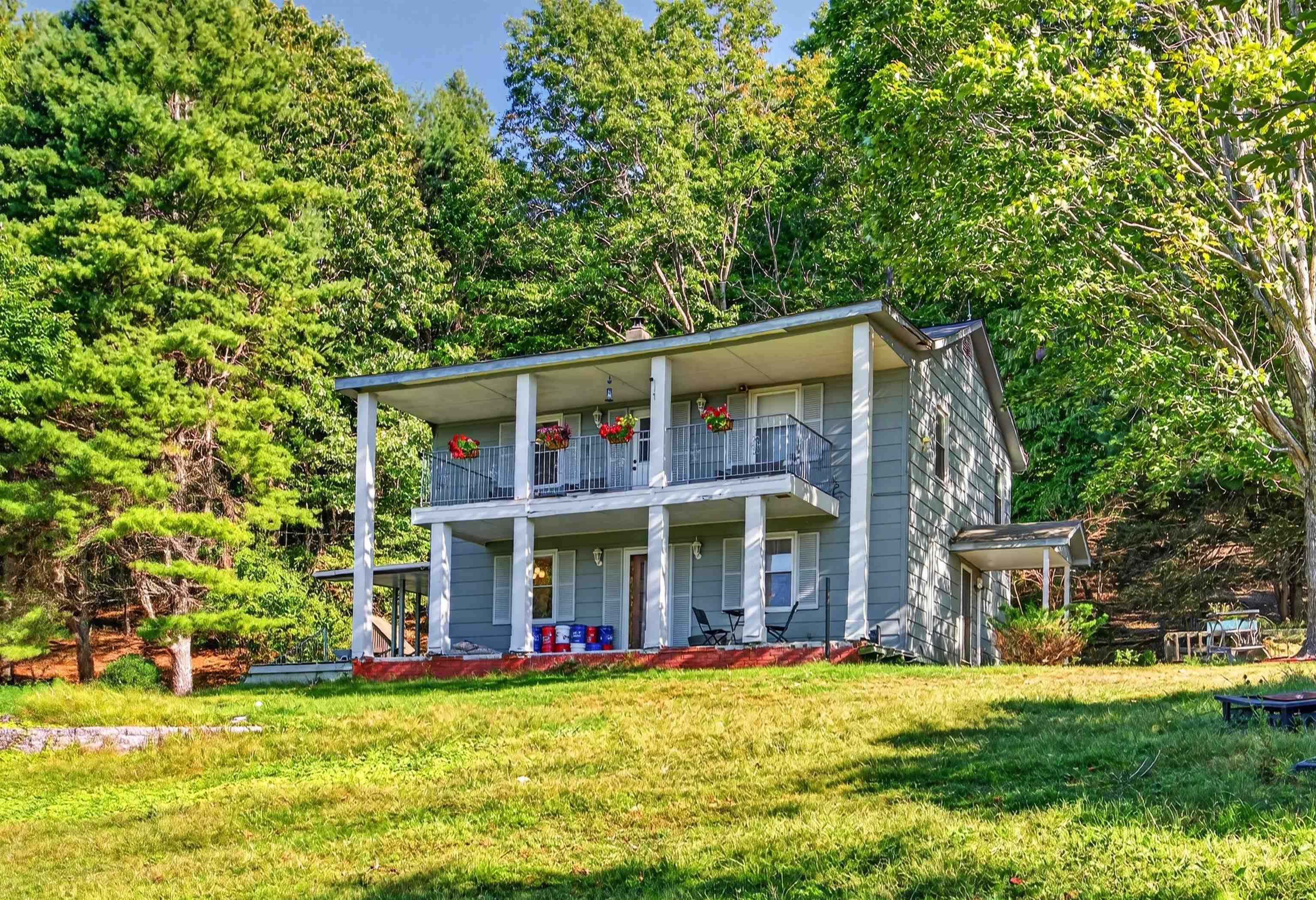 403 Wright Mountain Drive Bland VA 24315