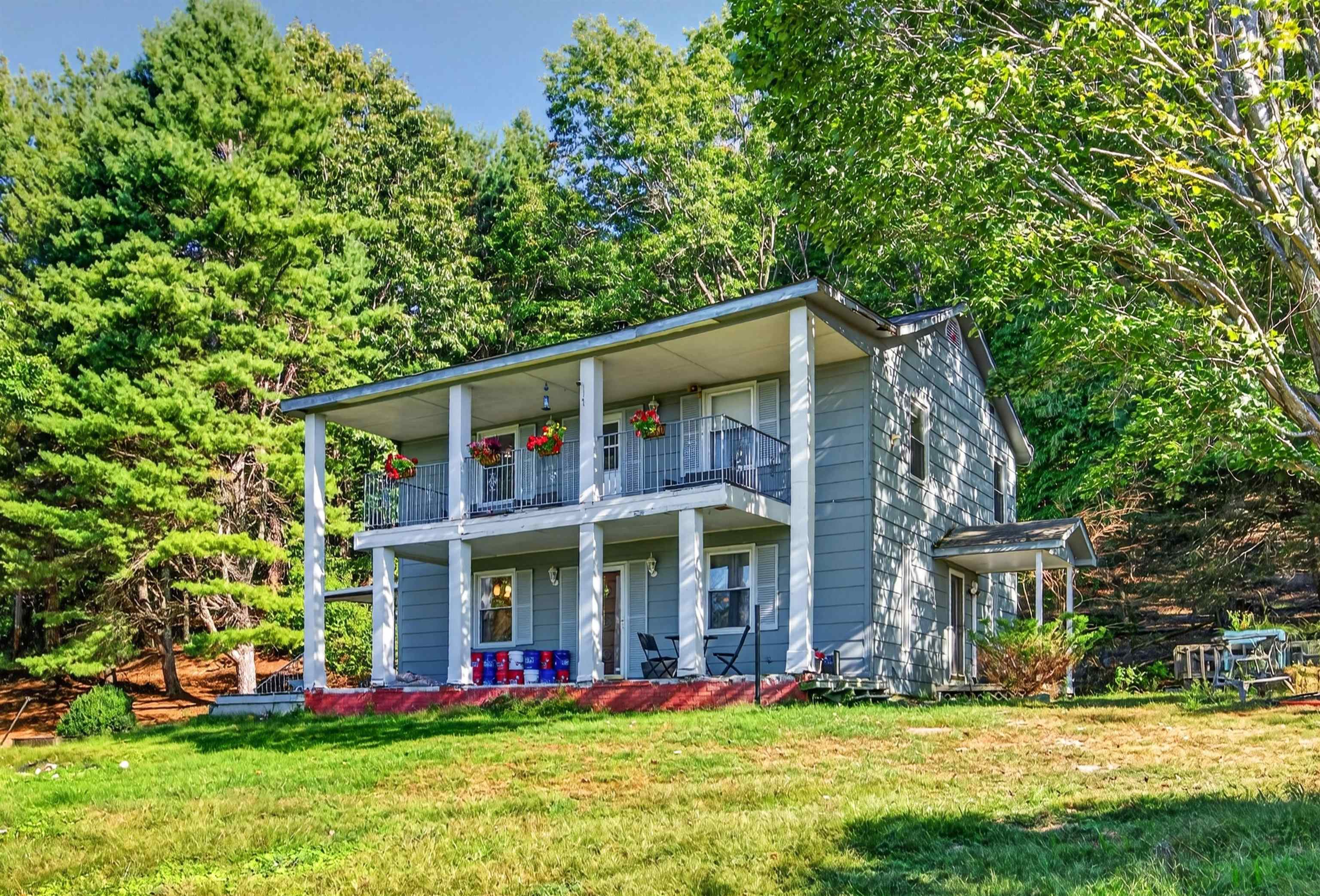 403 Wright Mountain Drive Bland VA 24315
