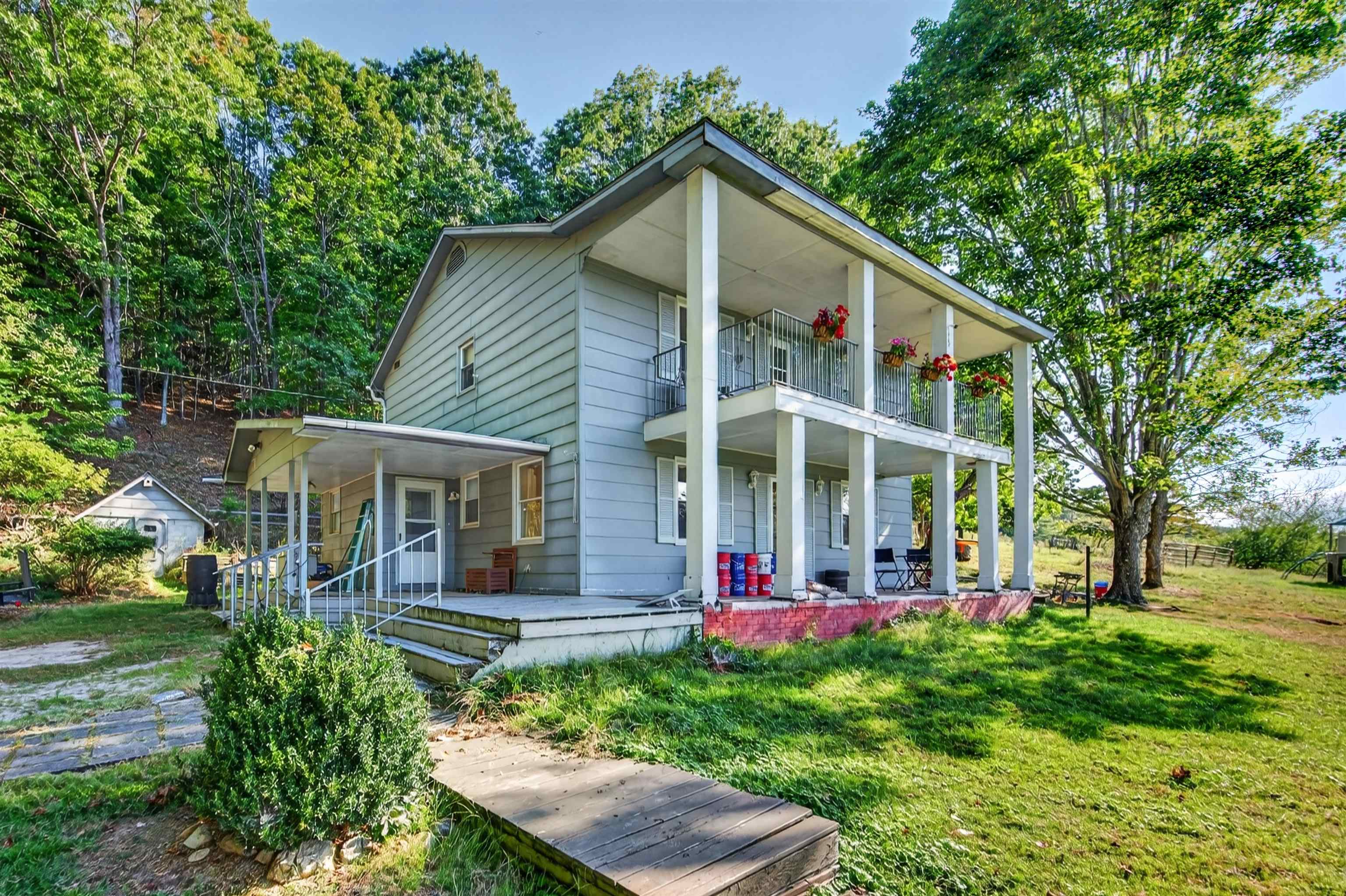 403 Wright Mountain Drive Bland VA 24315