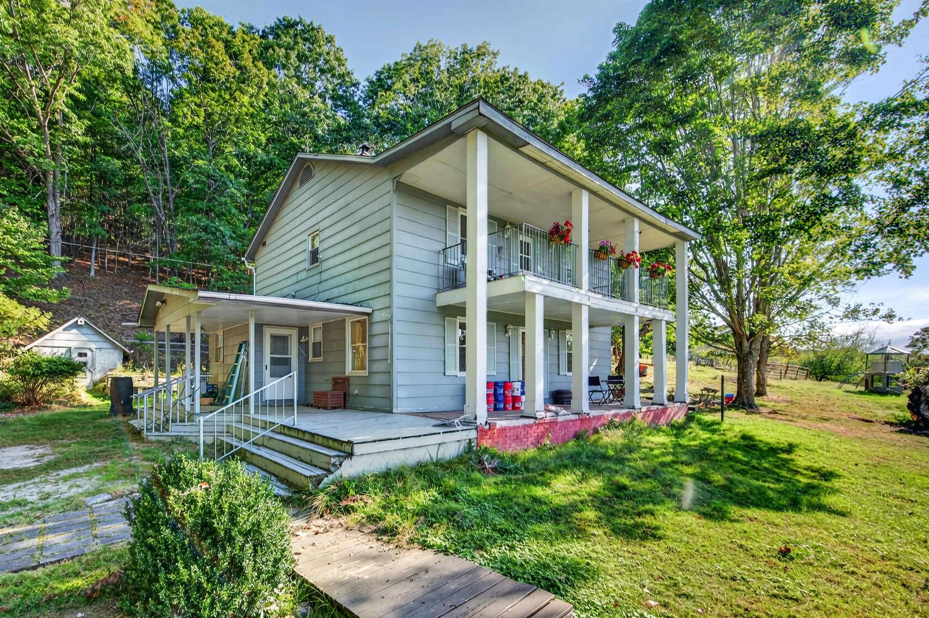403 Wright Mountain Drive Bland VA 24315