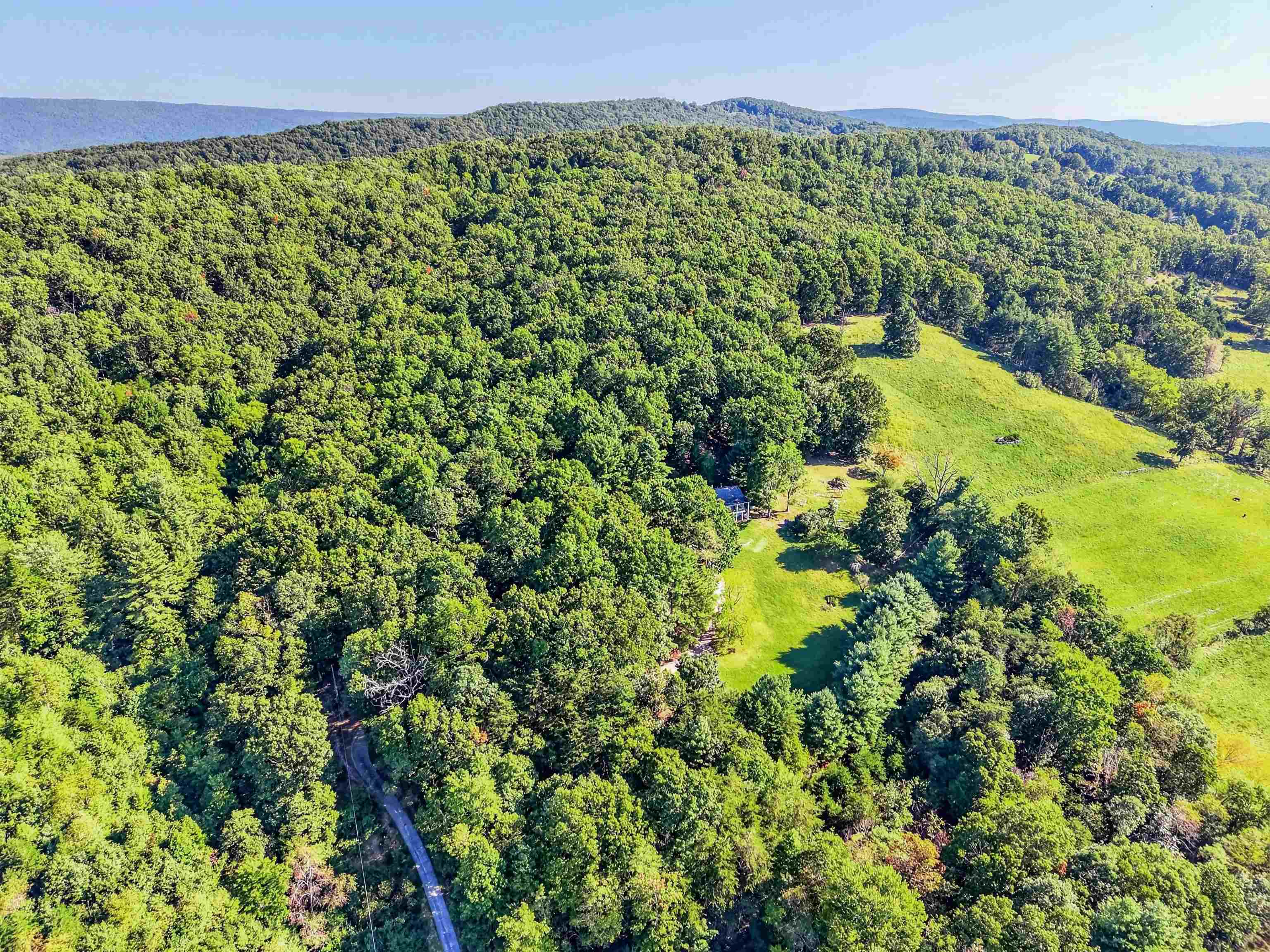 403 Wright Mountain Drive Bland VA 24315