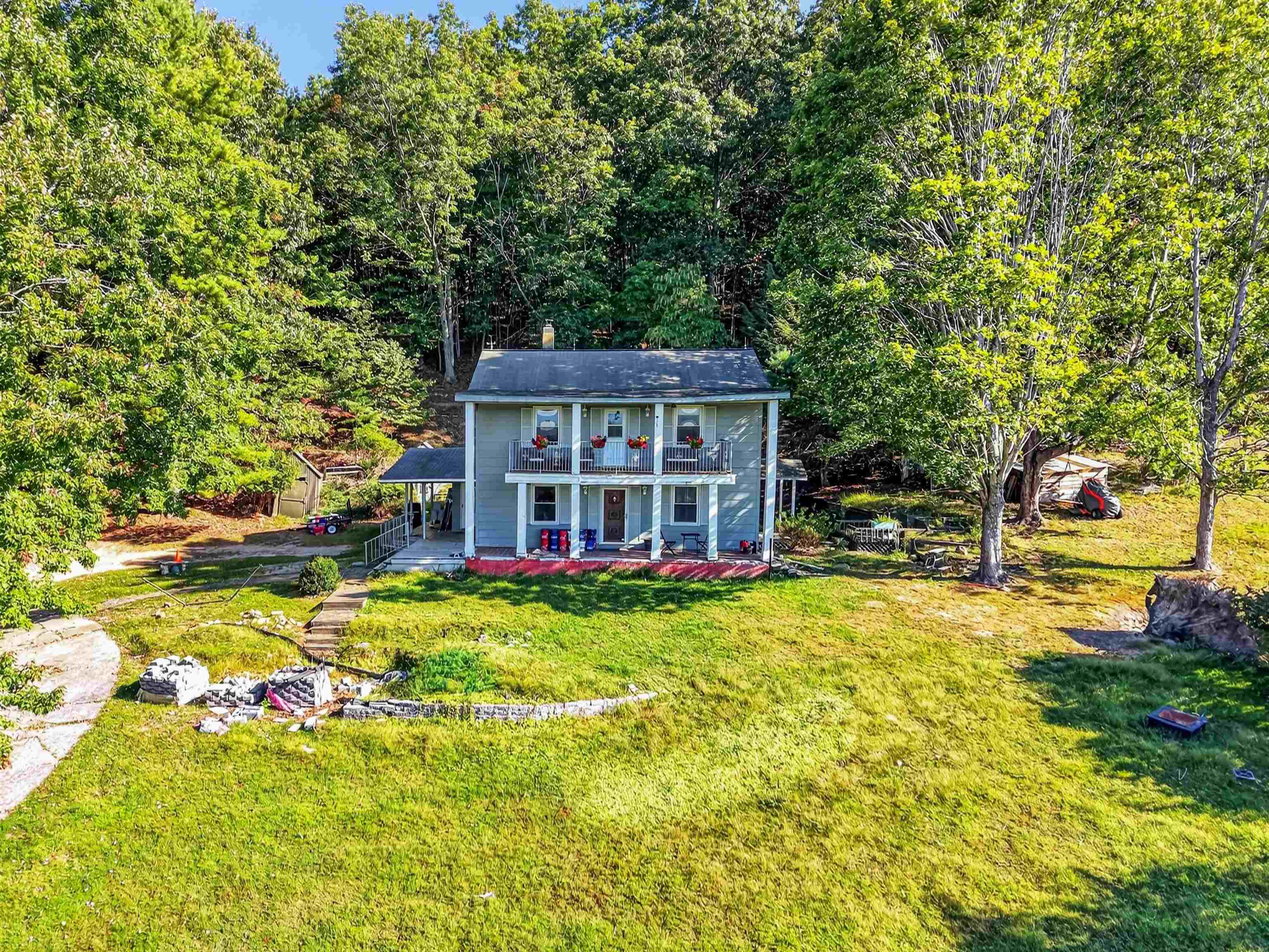 403 Wright Mountain Drive Bland VA 24315