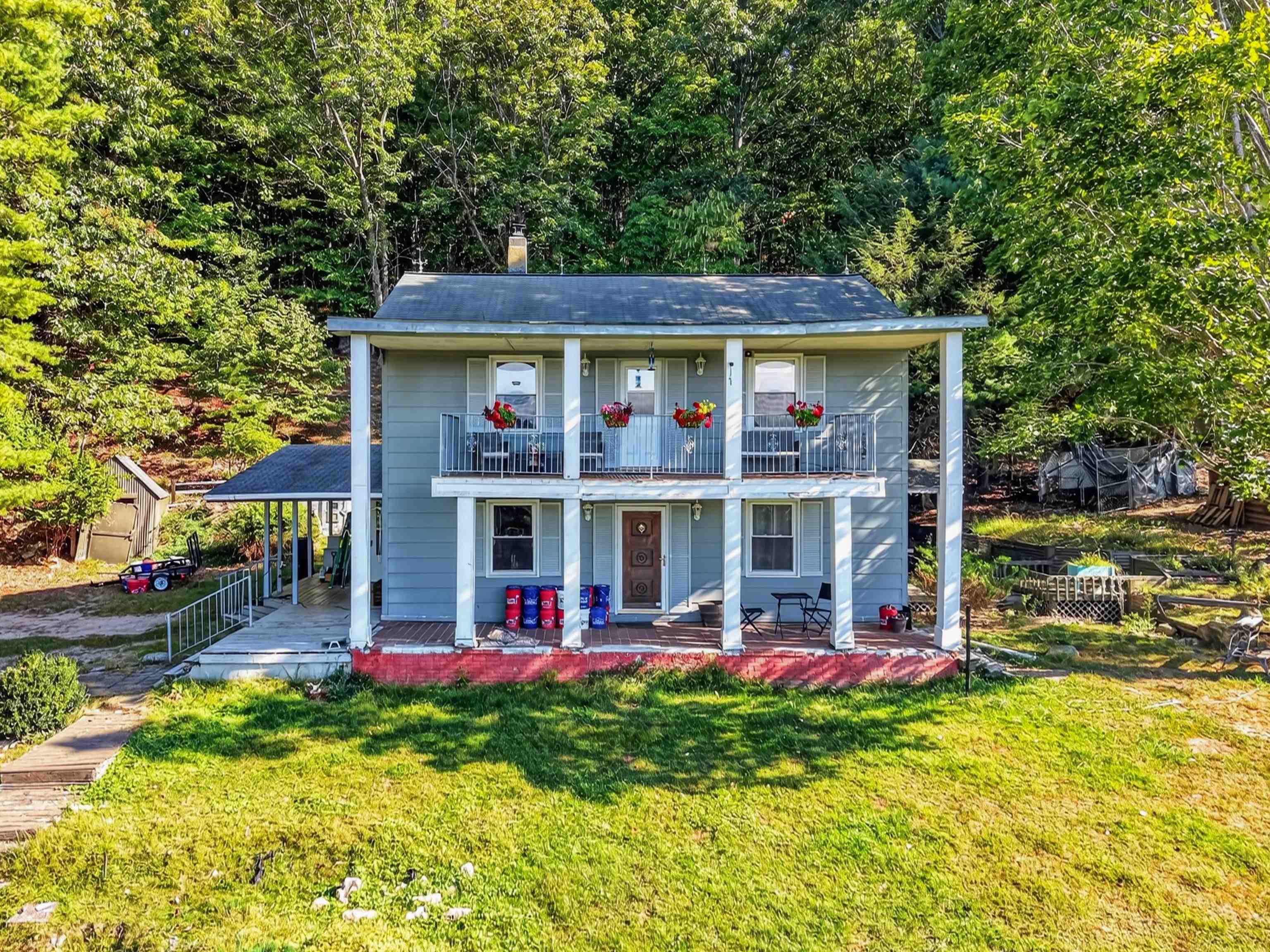 403 Wright Mountain Drive Bland VA 24315