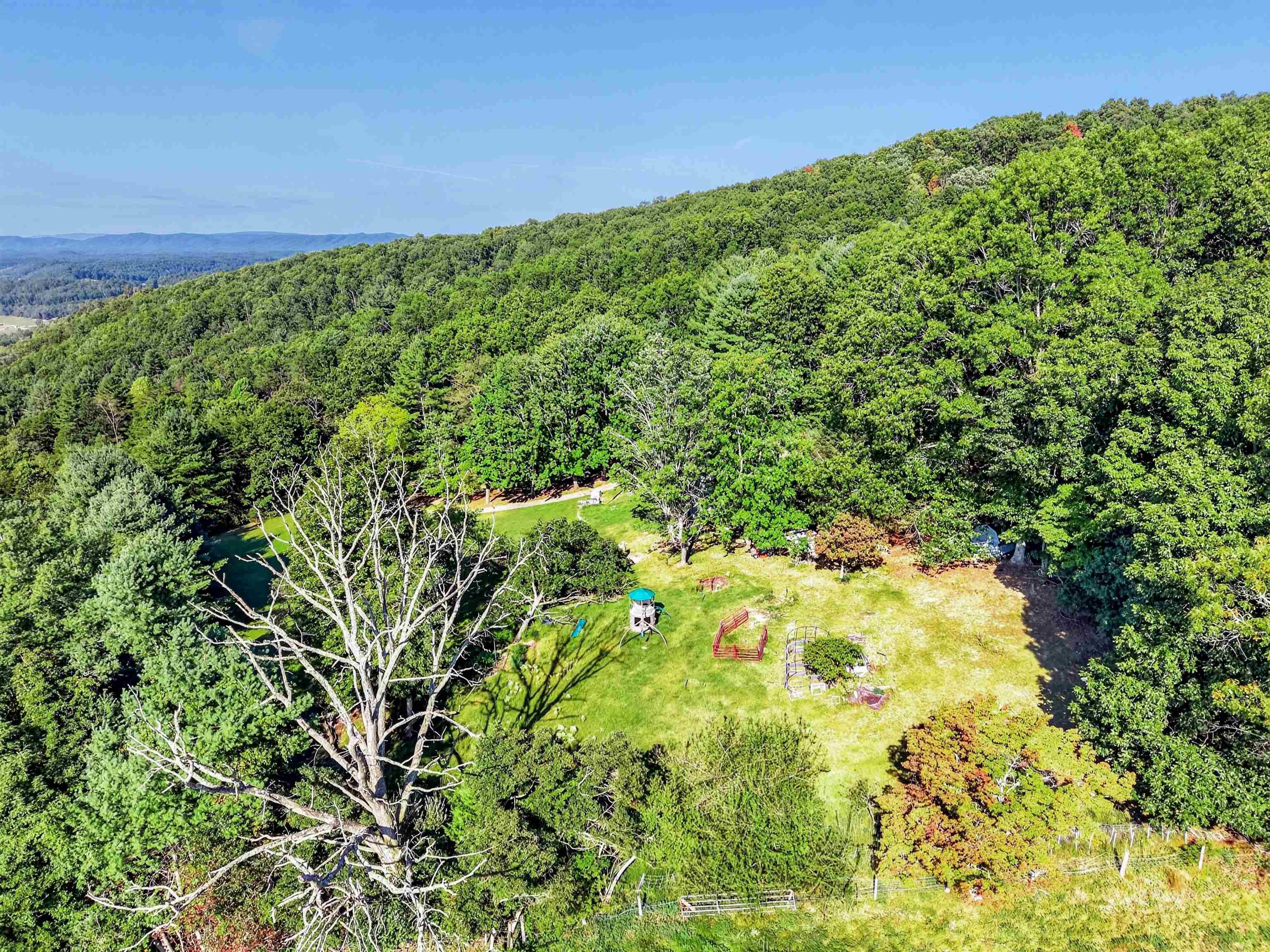 403 Wright Mountain Drive Bland VA 24315