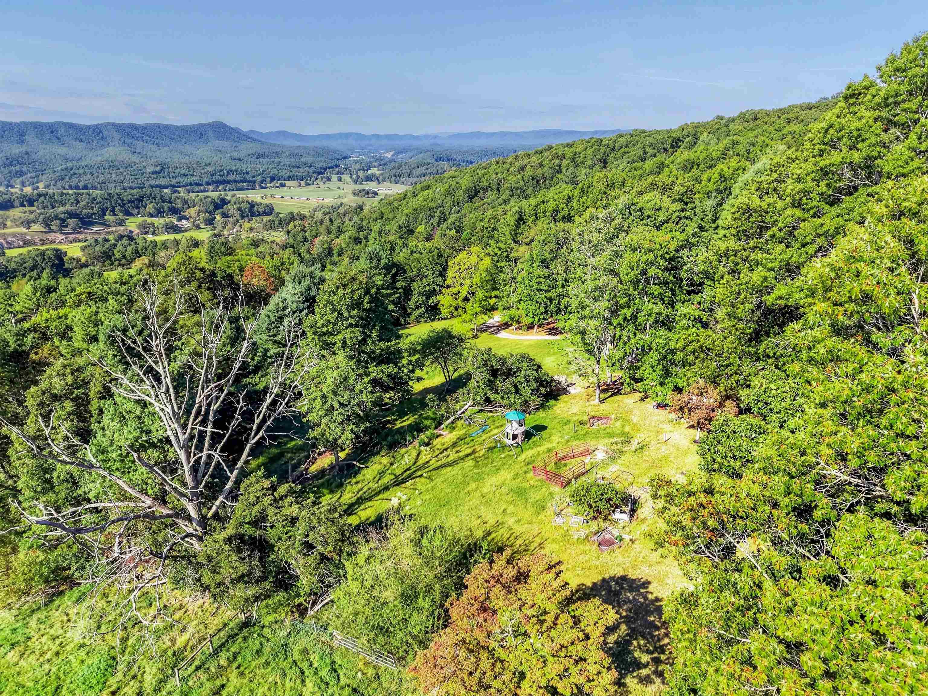 403 Wright Mountain Drive Bland VA 24315