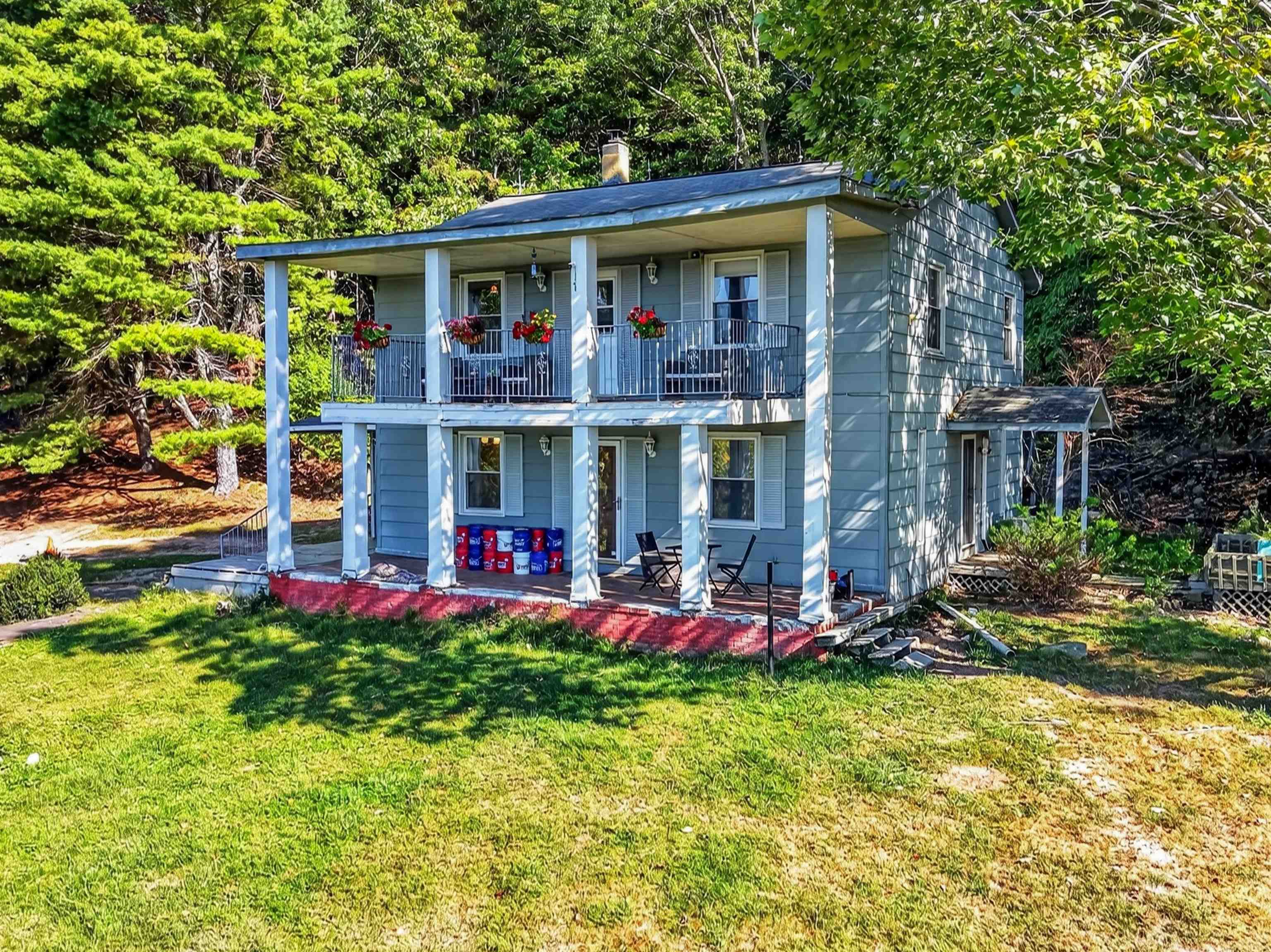 403 Wright Mountain Drive Bland VA 24315