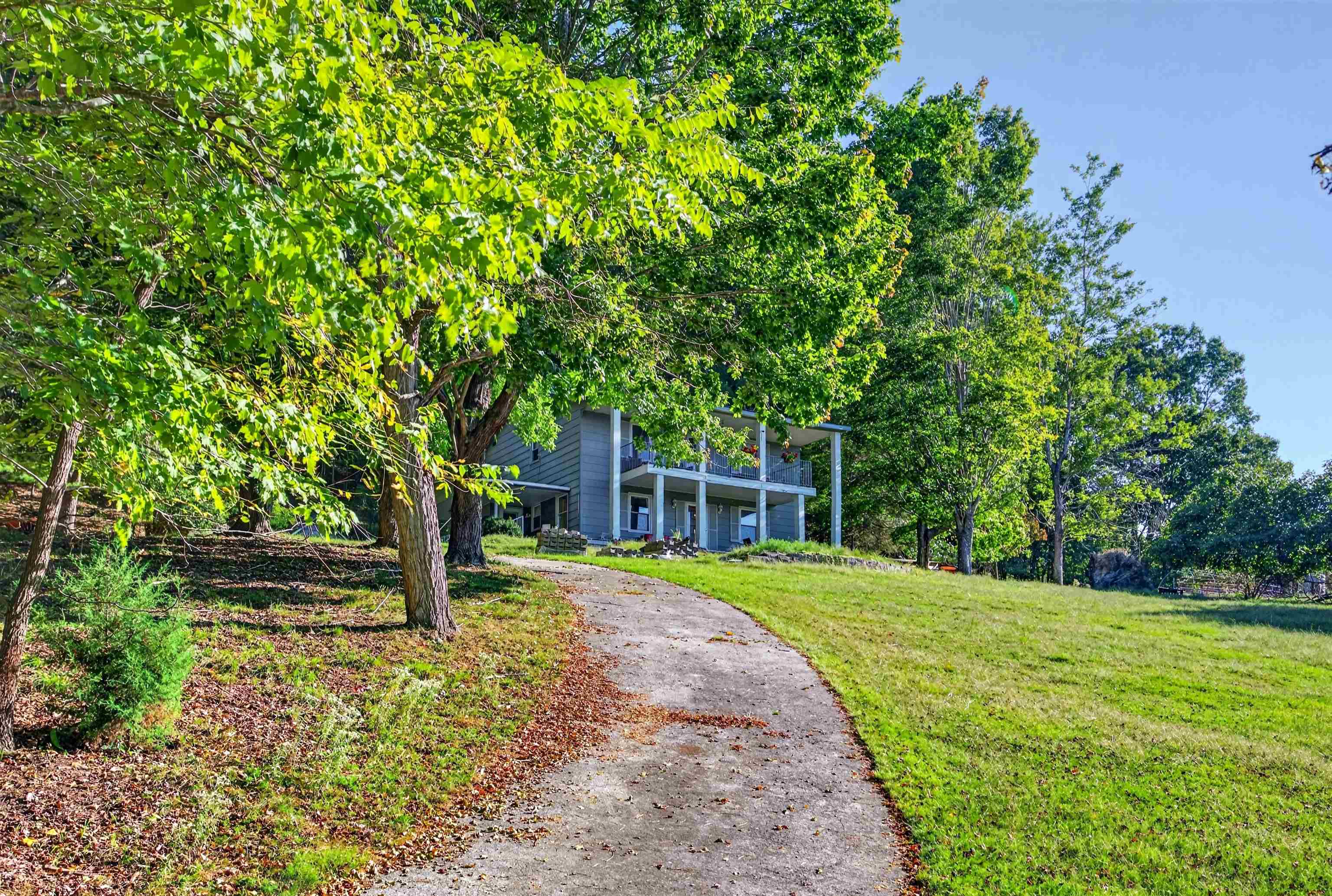 403 Wright Mountain Drive Bland VA 24315