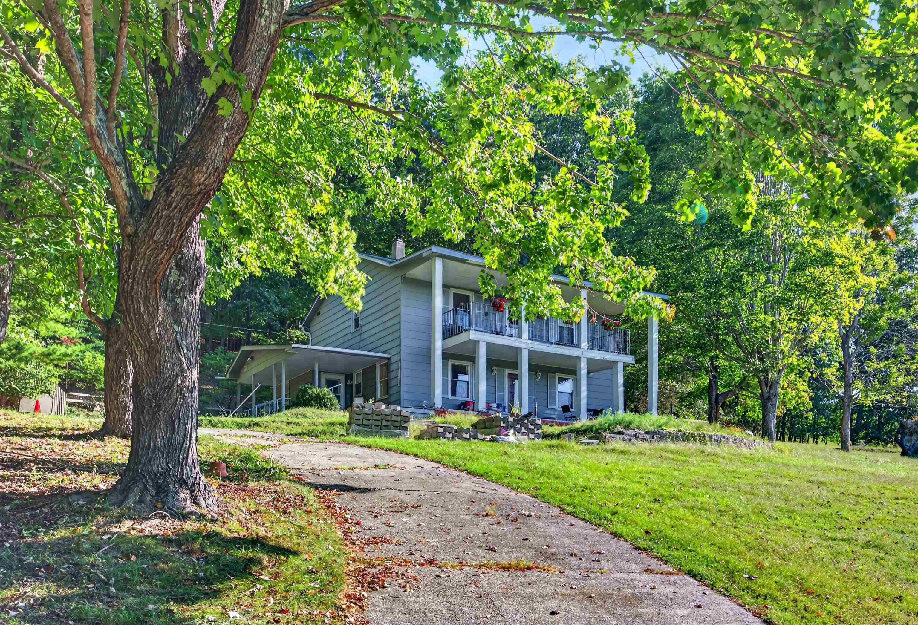403 Wright Mountain Drive Bland VA 24315