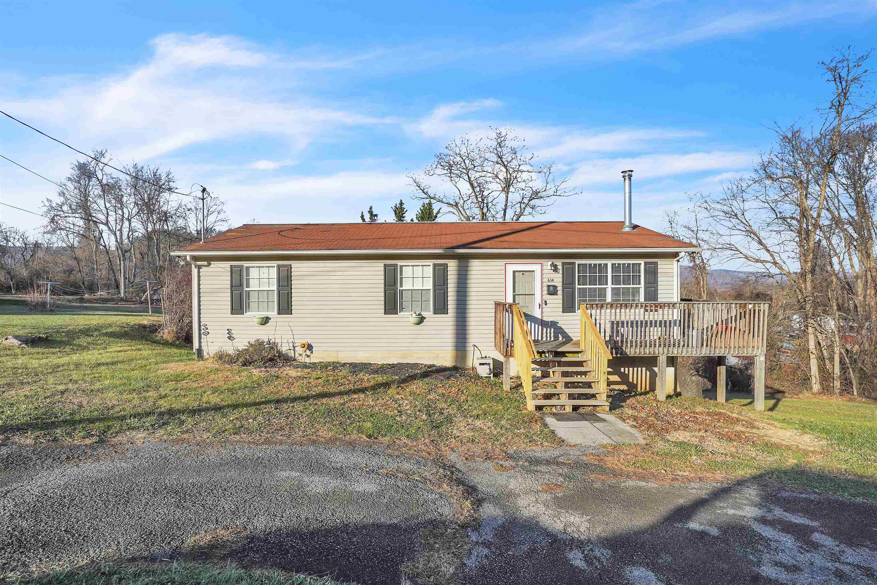 614 Morris Avenue Pearisburg VA 24134