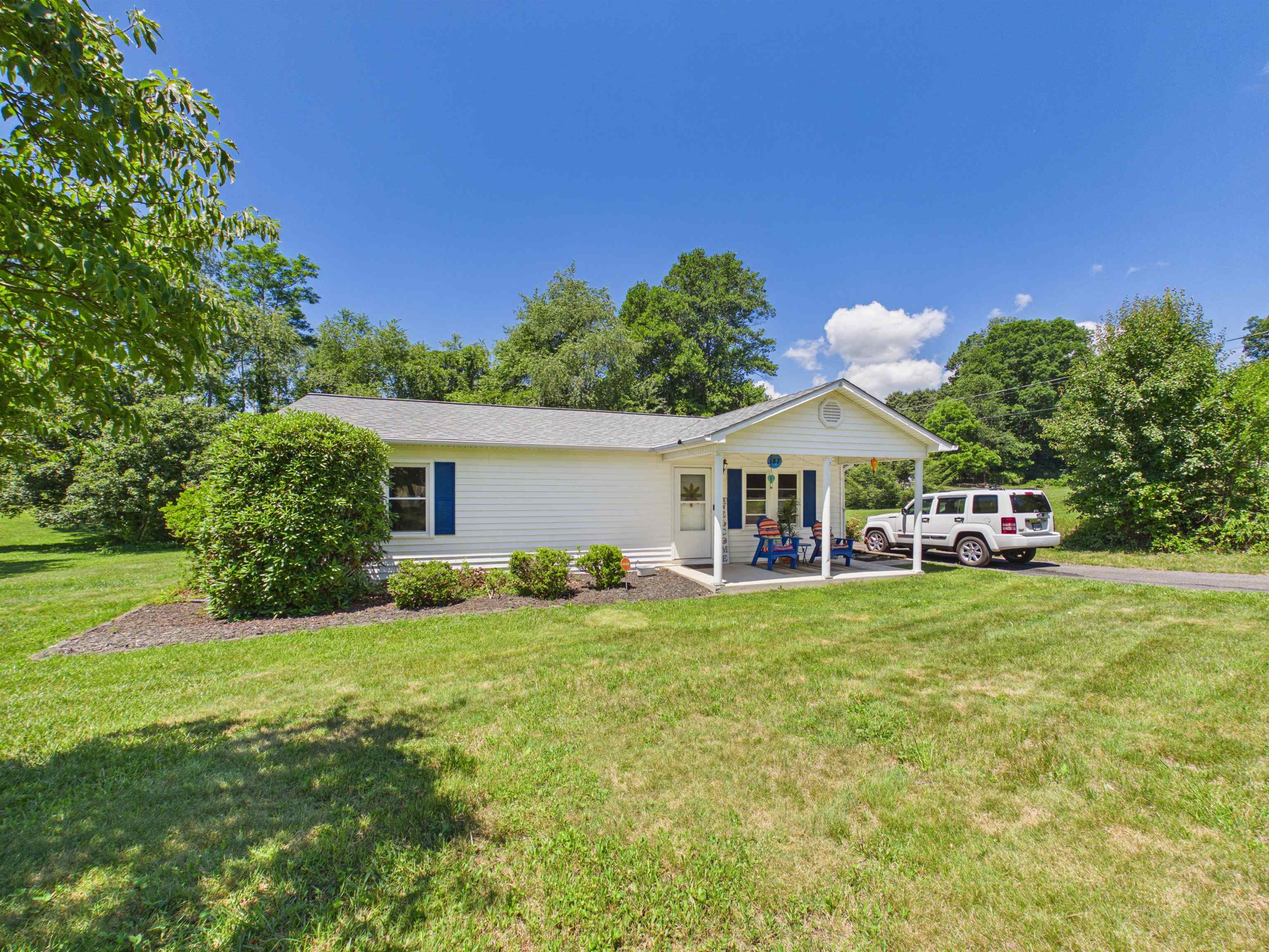 187 Fox Fire Road Max Meadows VA 24360