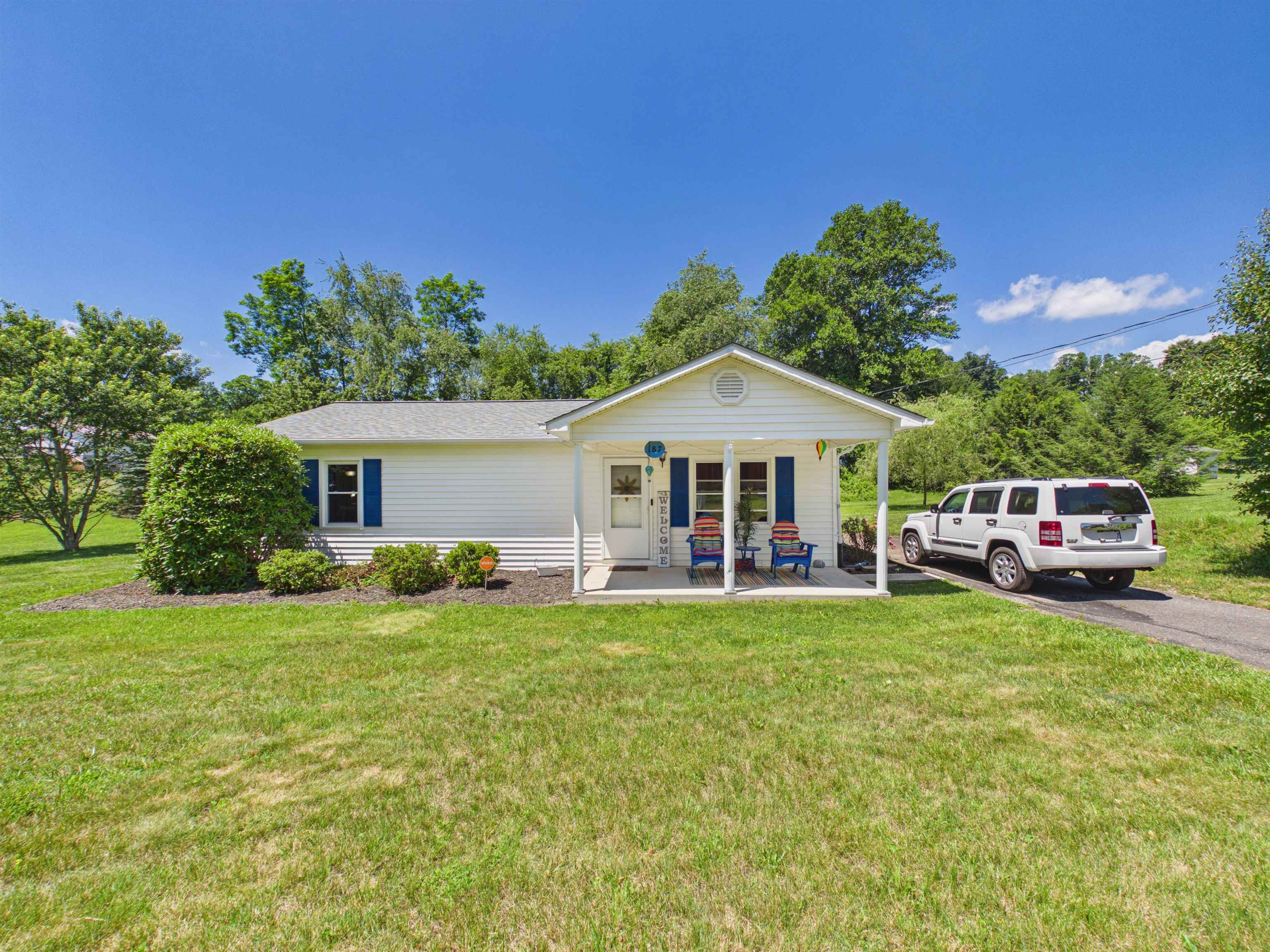187 Fox Fire Road Max Meadows VA 24360
