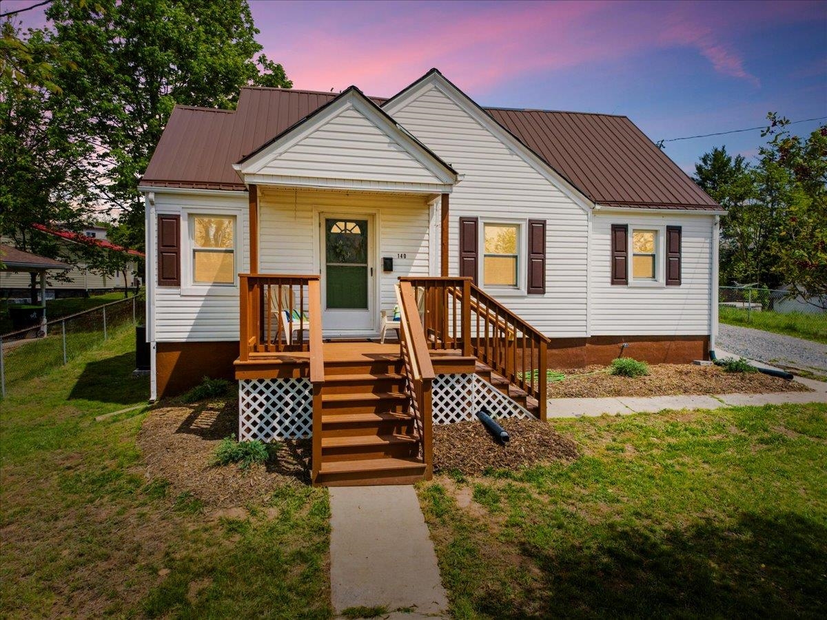 140 NW 16th Street Pulaski VA 24301